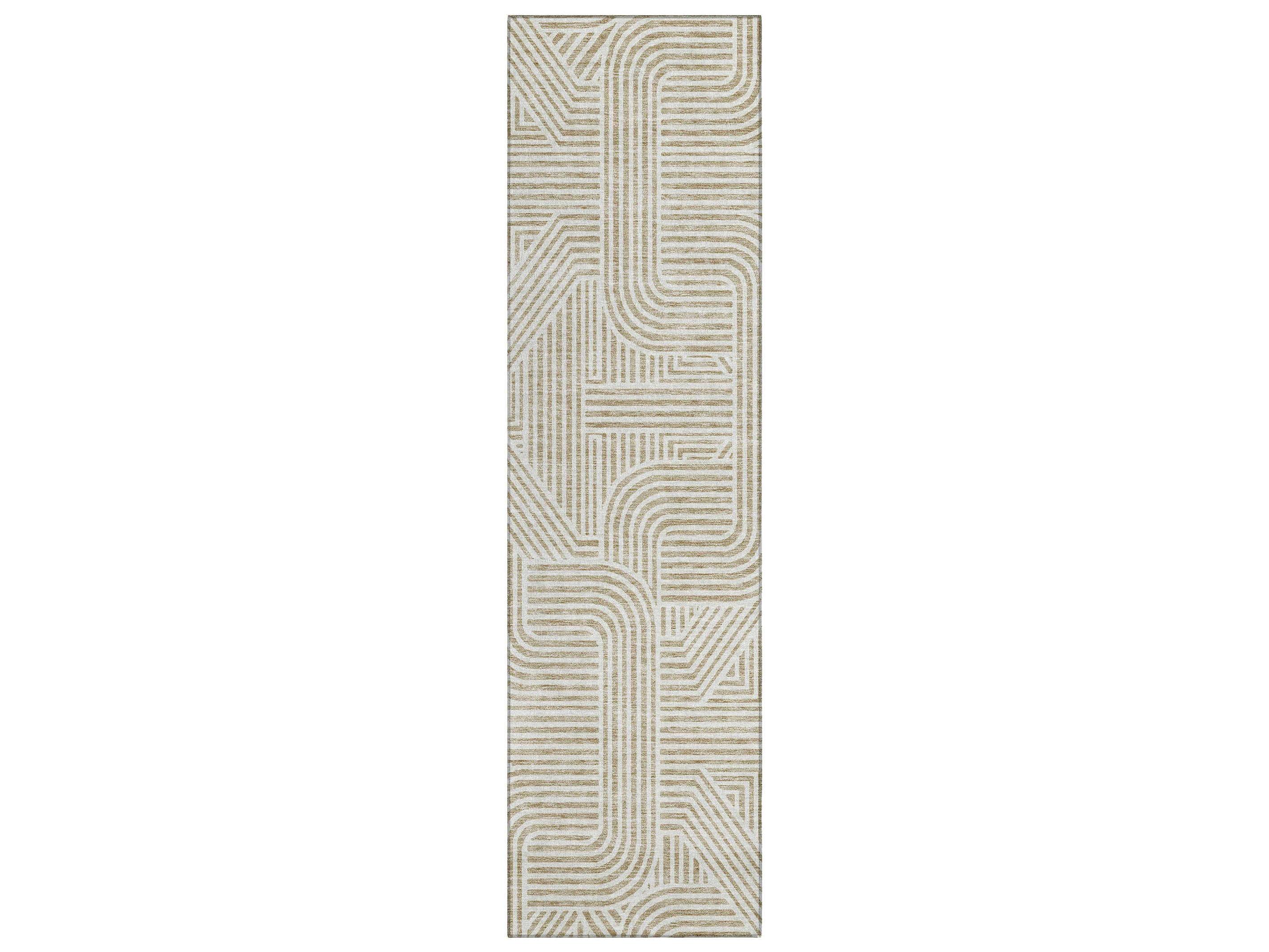 Dalyn Chantille Geometric Runner Area Rug