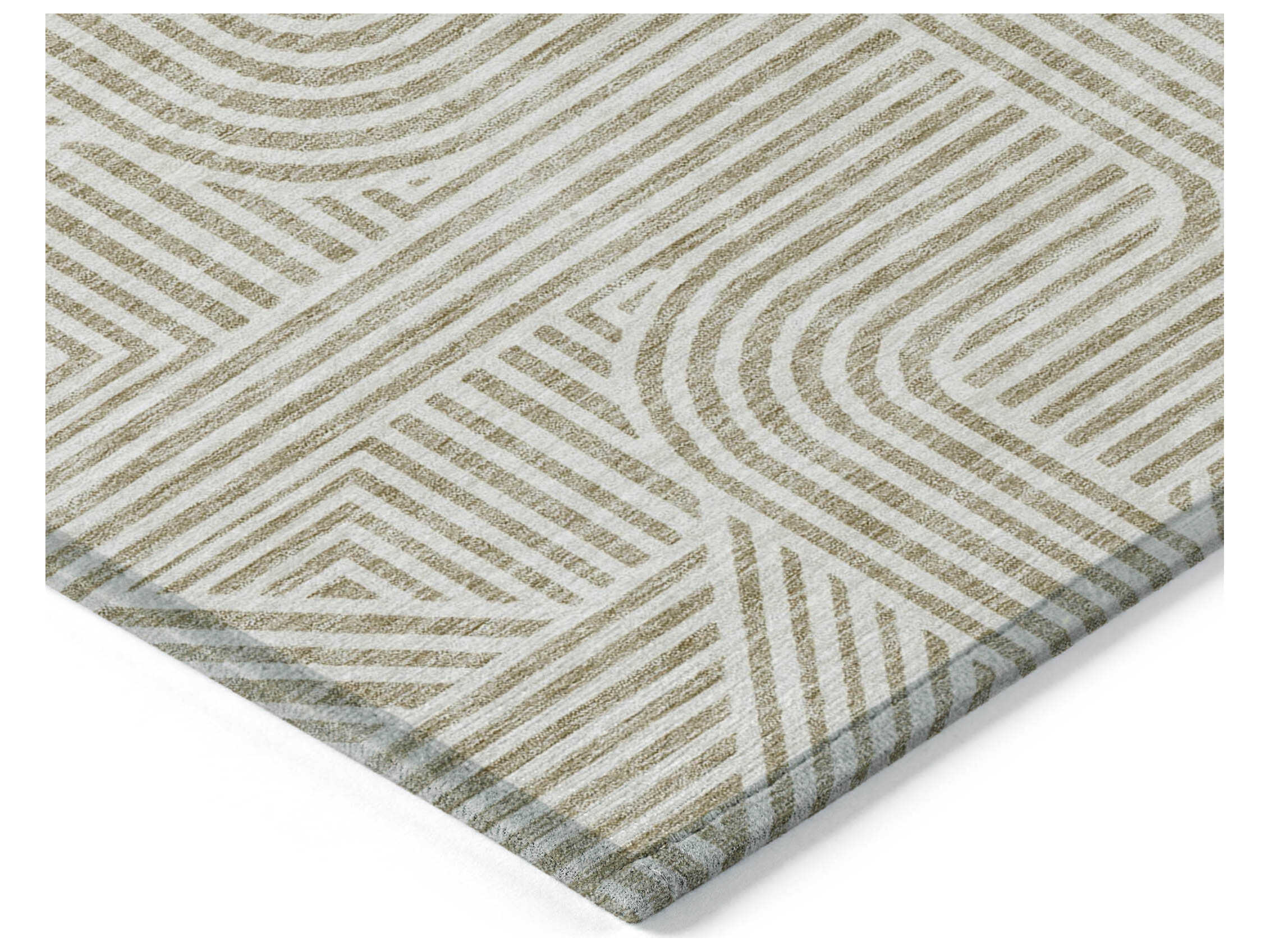 Dalyn Chantille Geometric Runner Area Rug