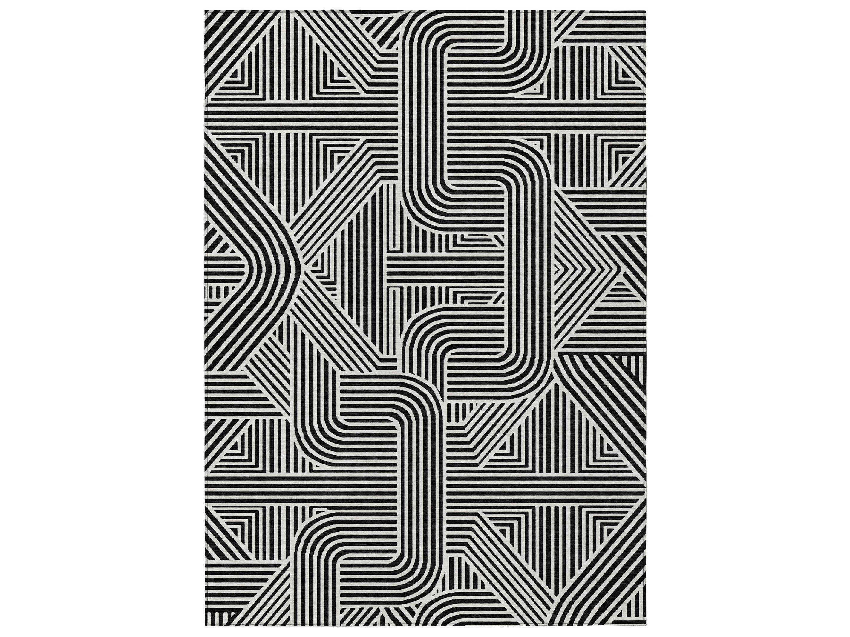 Dalyn Chantille Geometric Runner Area Rug