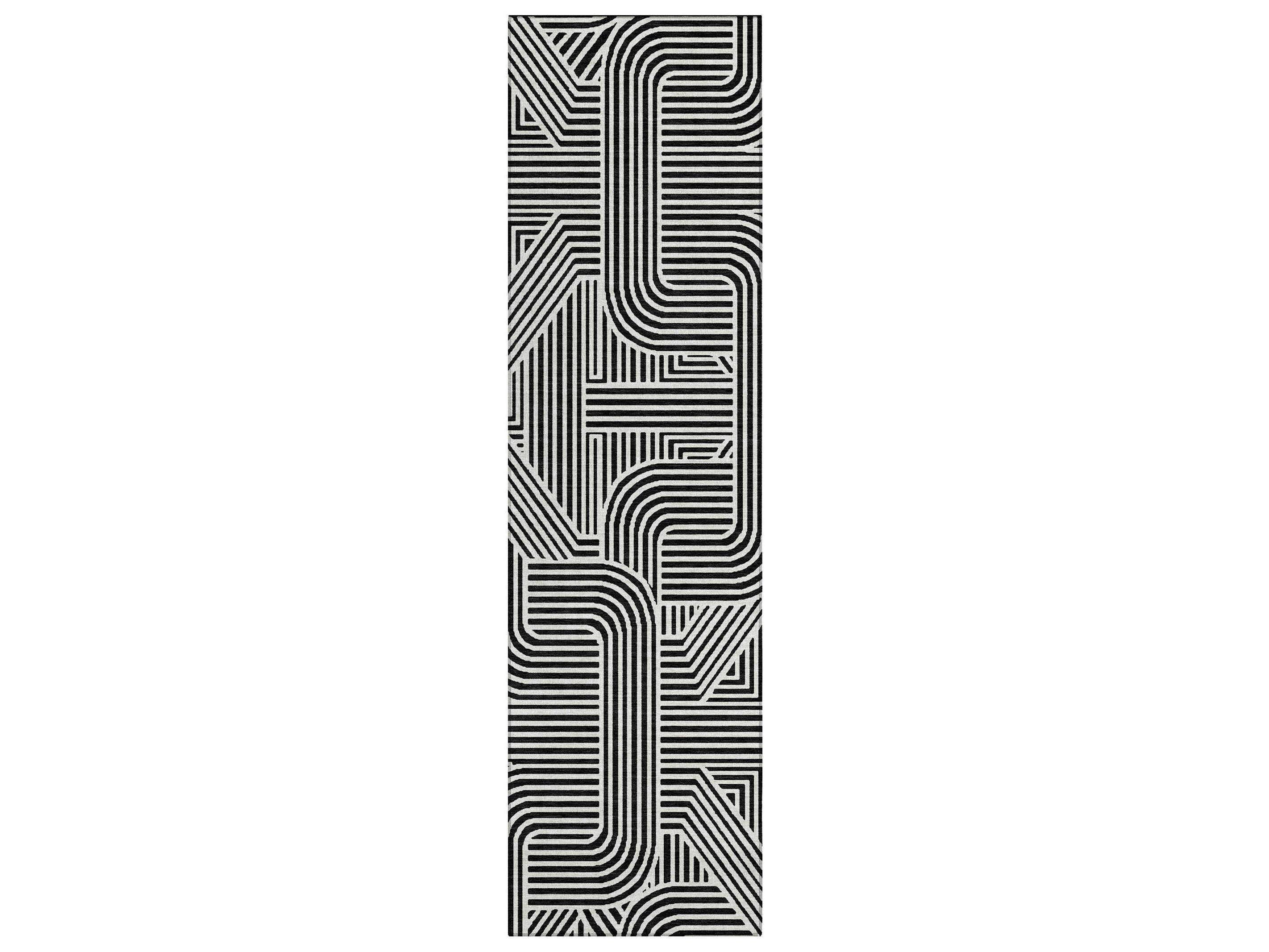 Dalyn Chantille Geometric Runner Area Rug
