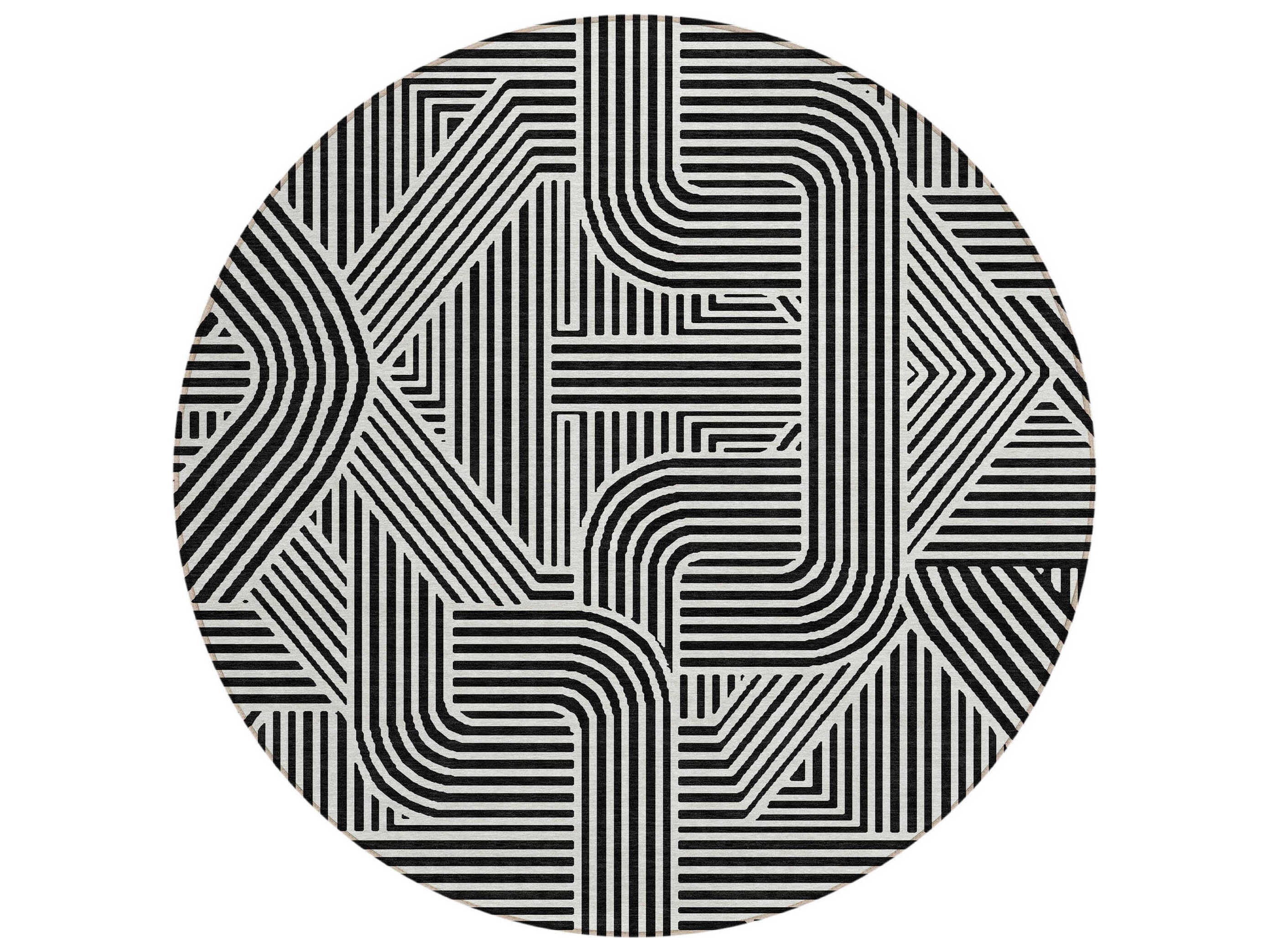 Dalyn Chantille Geometric Runner Area Rug