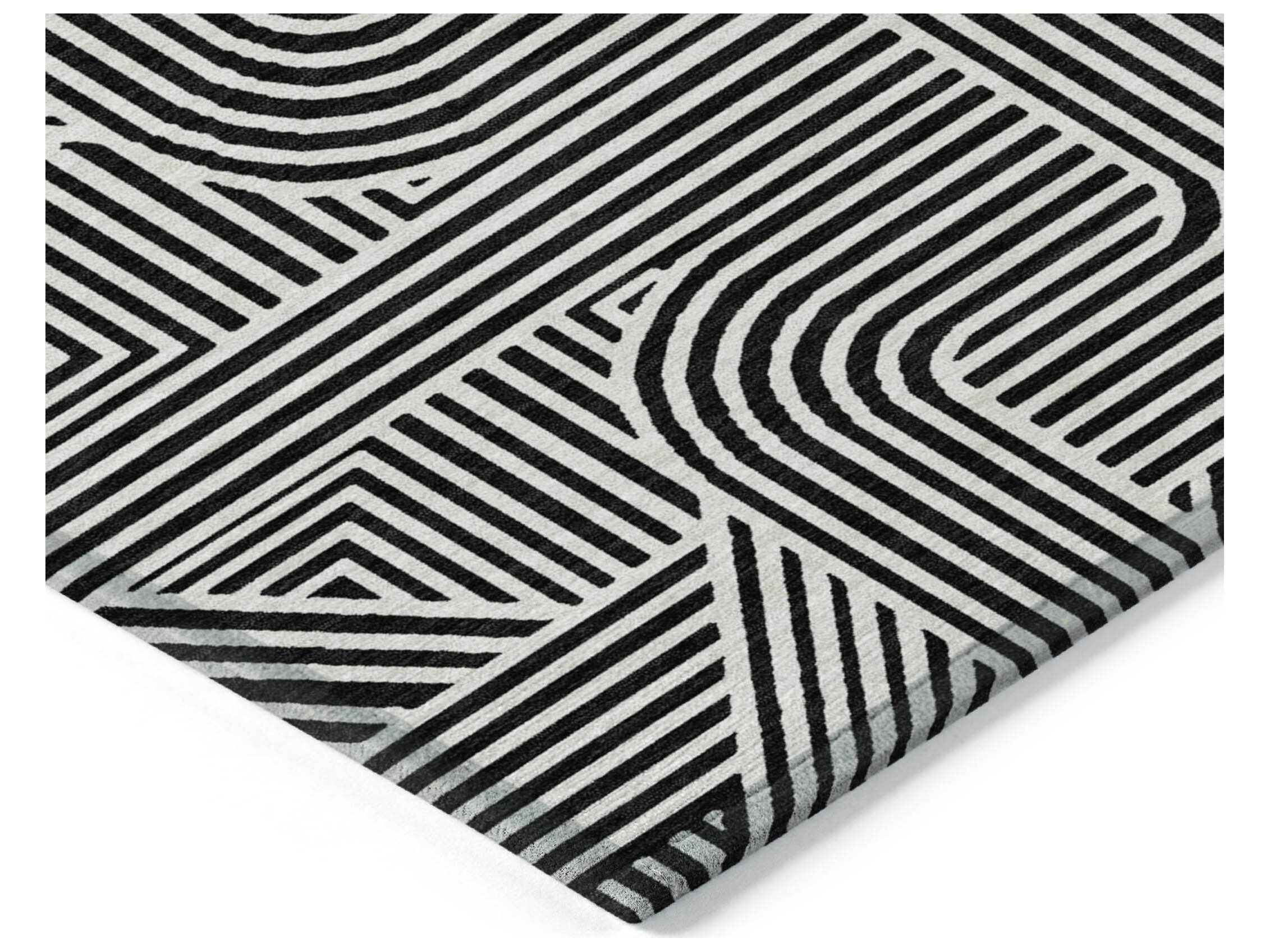 Dalyn Chantille Geometric Runner Area Rug