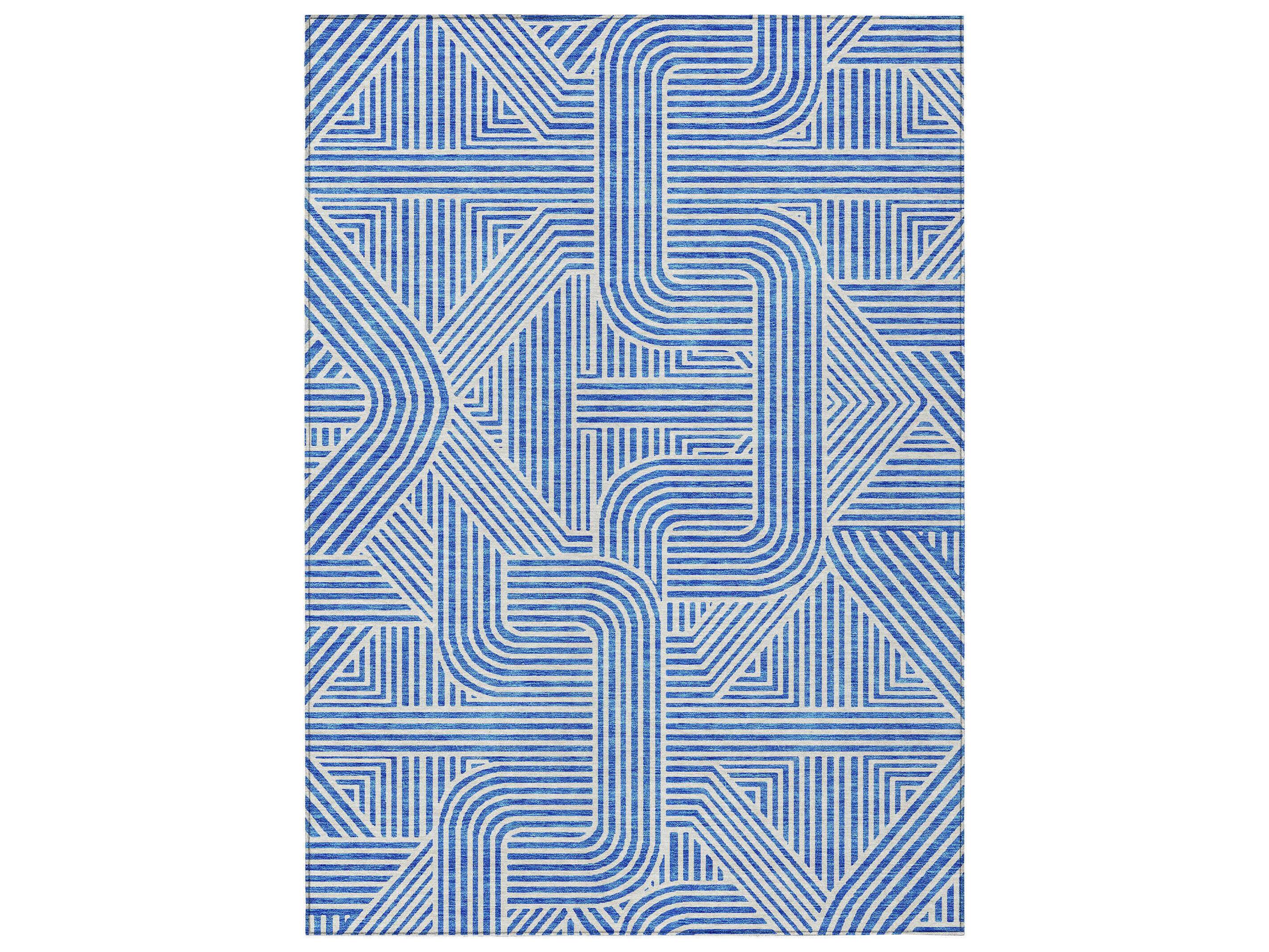 Dalyn Chantille Geometric Runner Area Rug