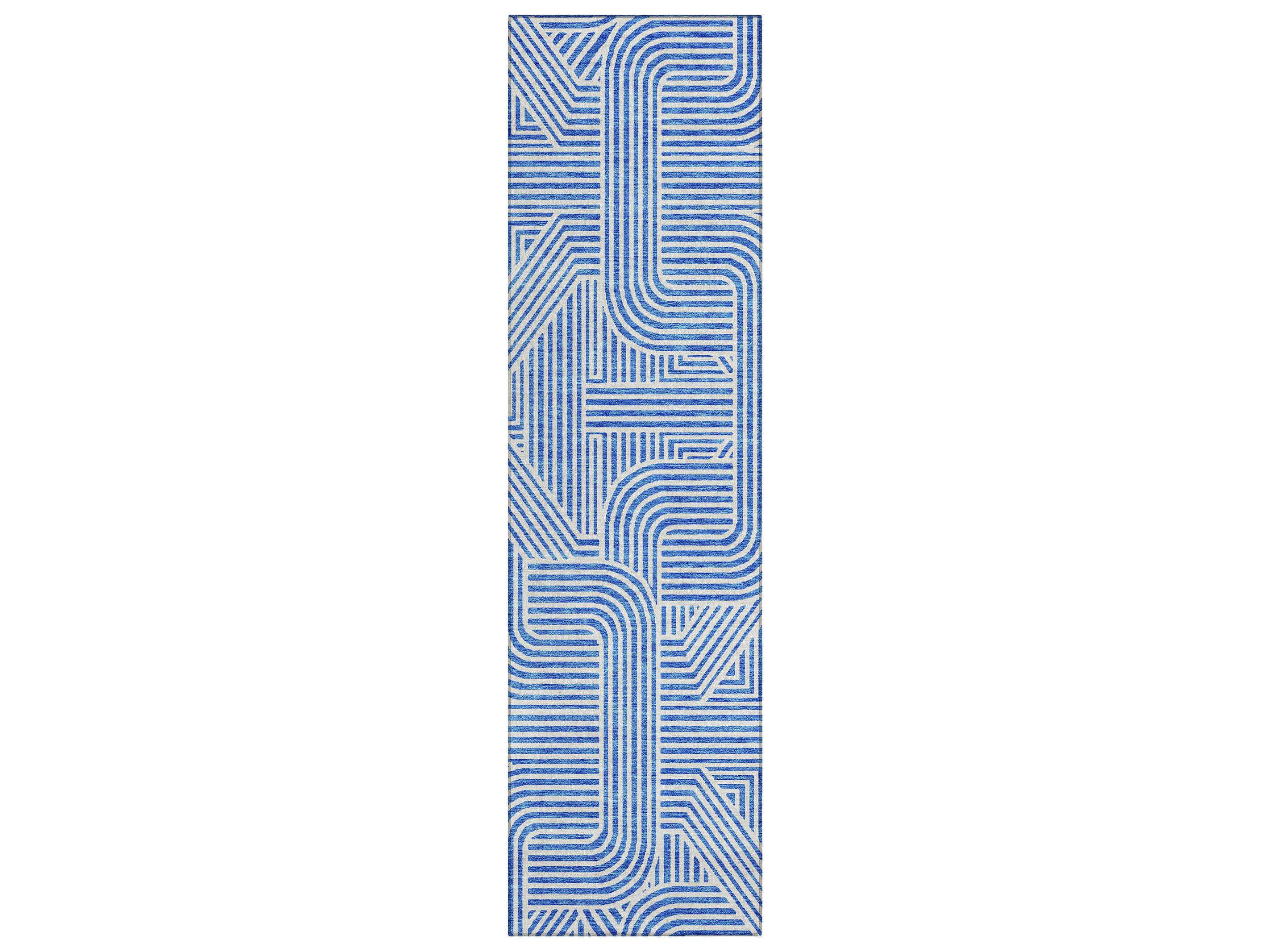 Dalyn Chantille Geometric Runner Area Rug