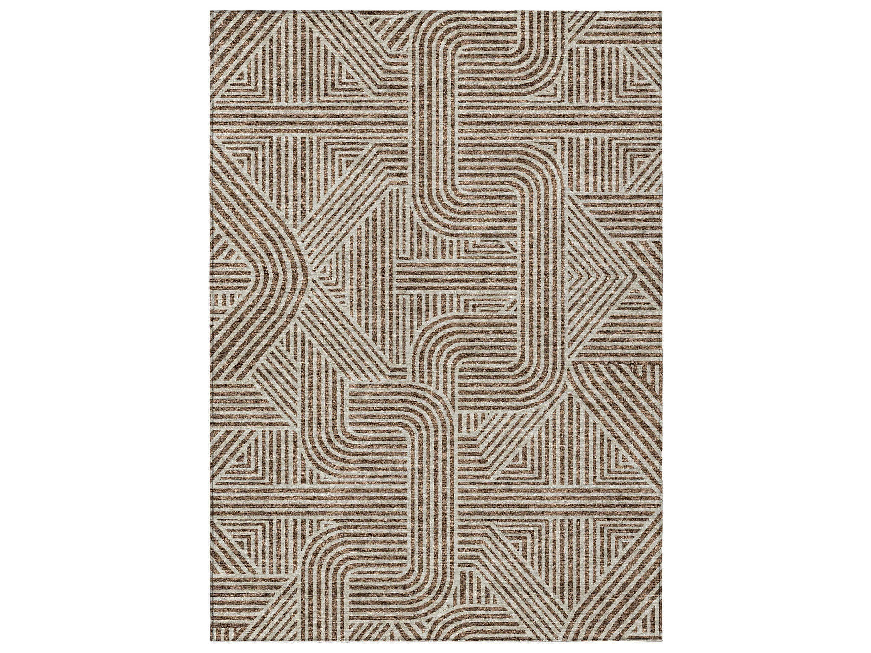 Dalyn Chantille Geometric Runner Area Rug