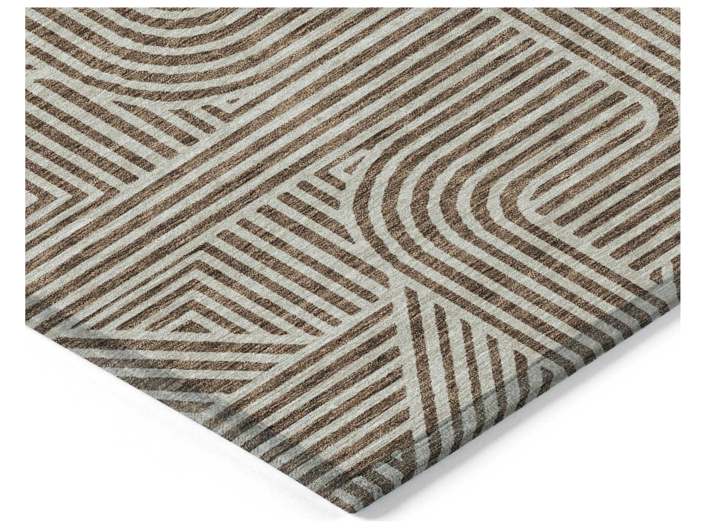 Dalyn Chantille Geometric Runner Area Rug