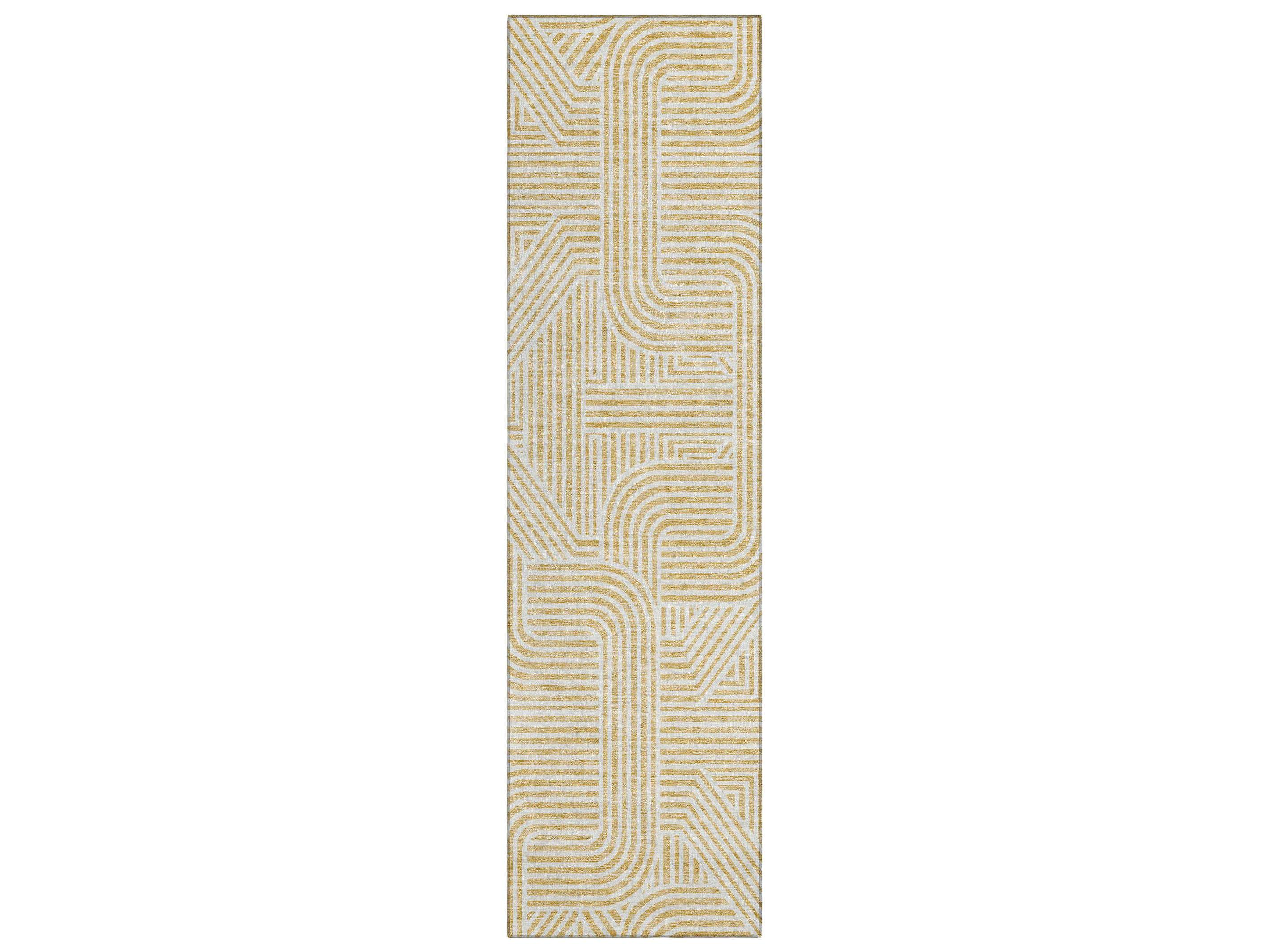 Dalyn Chantille Geometric Runner Area Rug