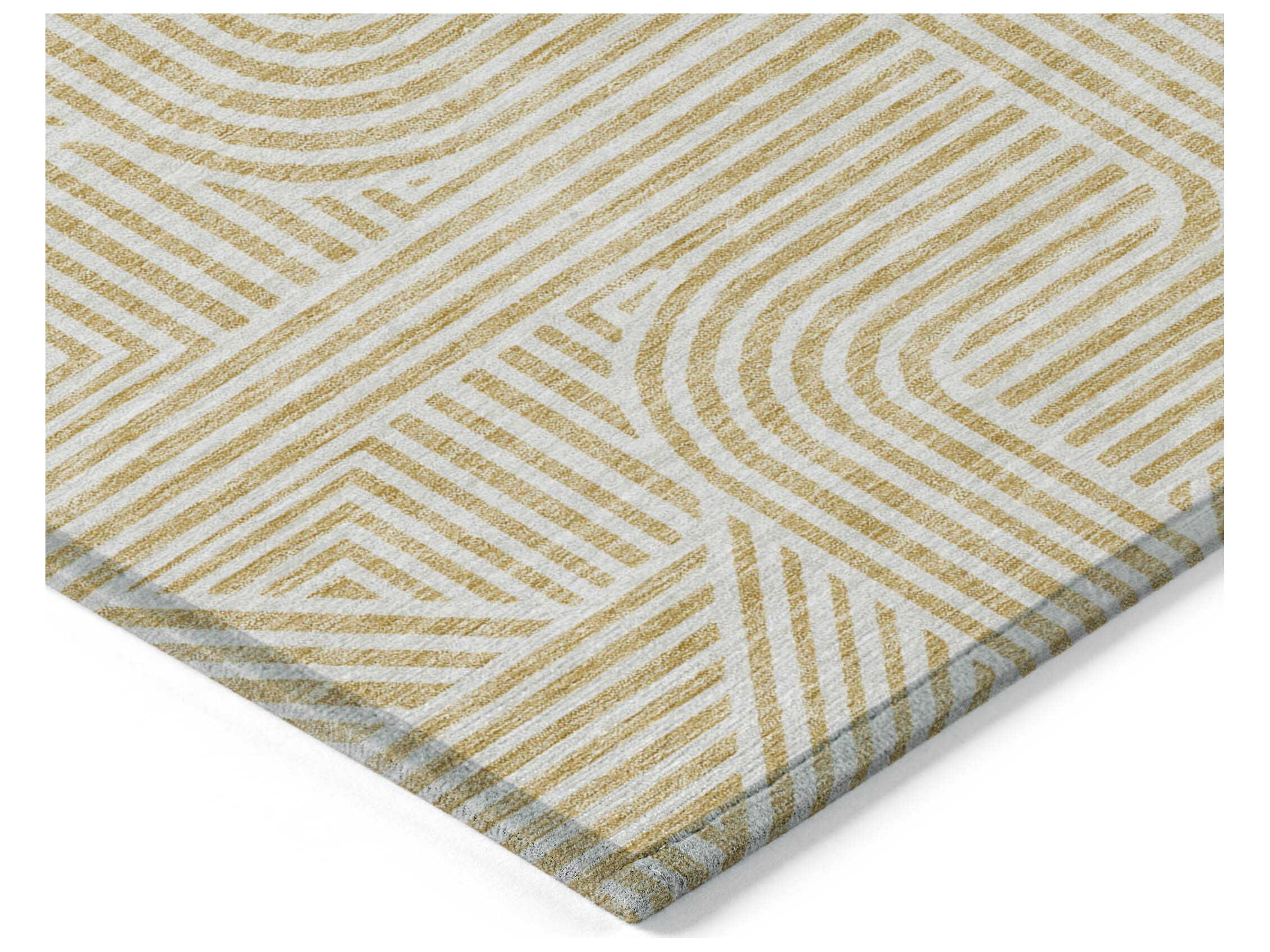Dalyn Chantille Geometric Runner Area Rug