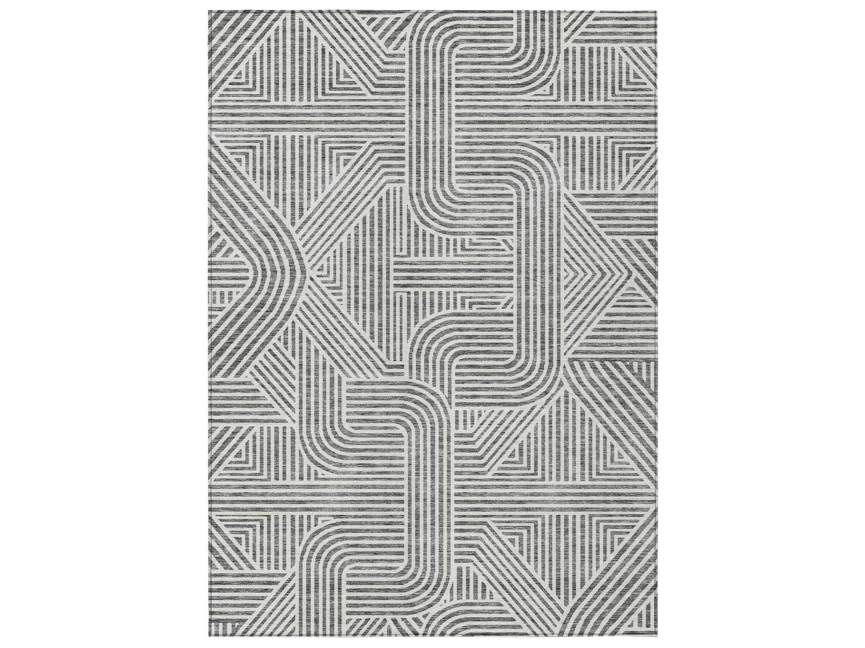 Dalyn Chantille Geometric Runner Area Rug