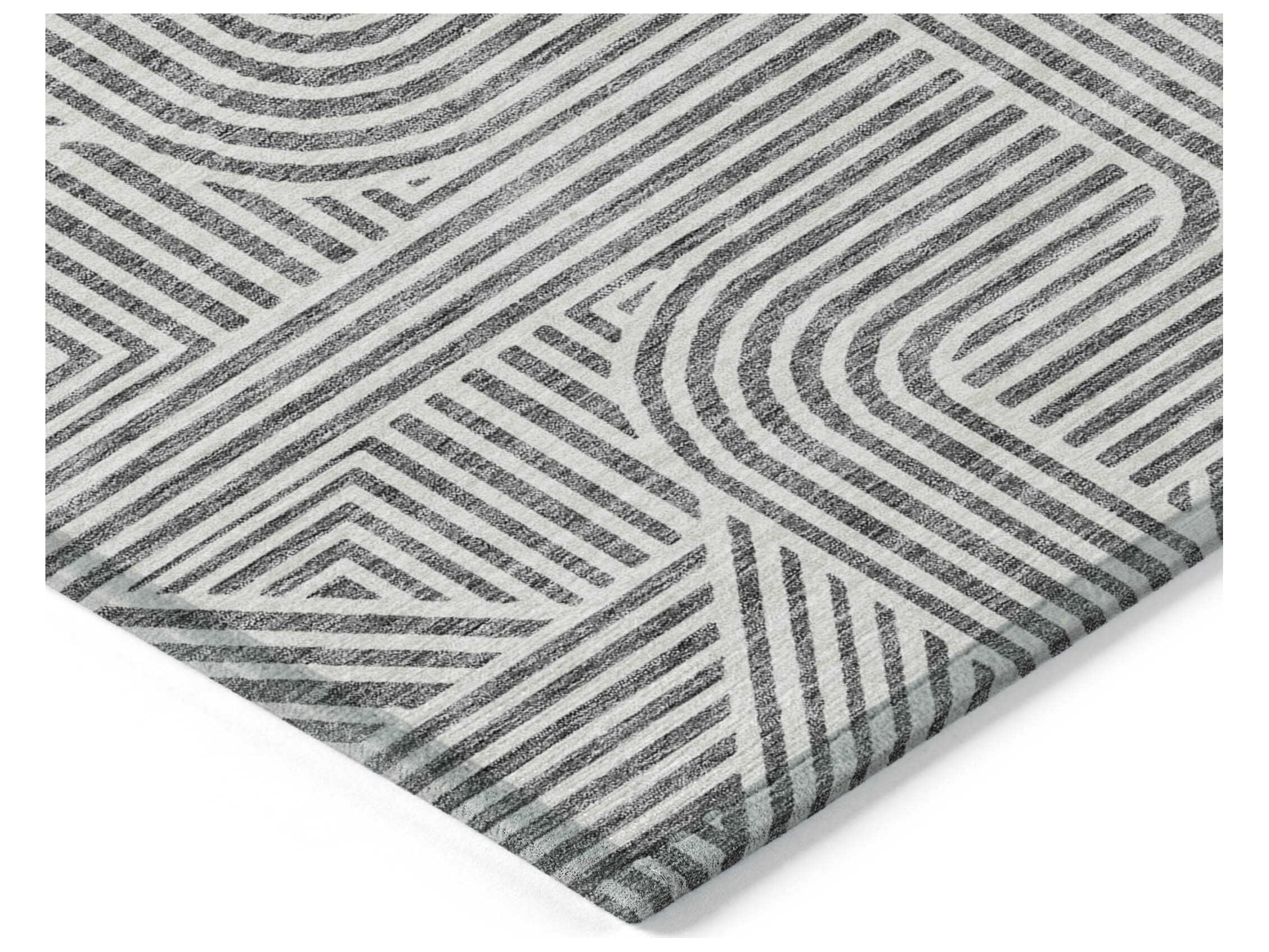 Dalyn Chantille Geometric Runner Area Rug