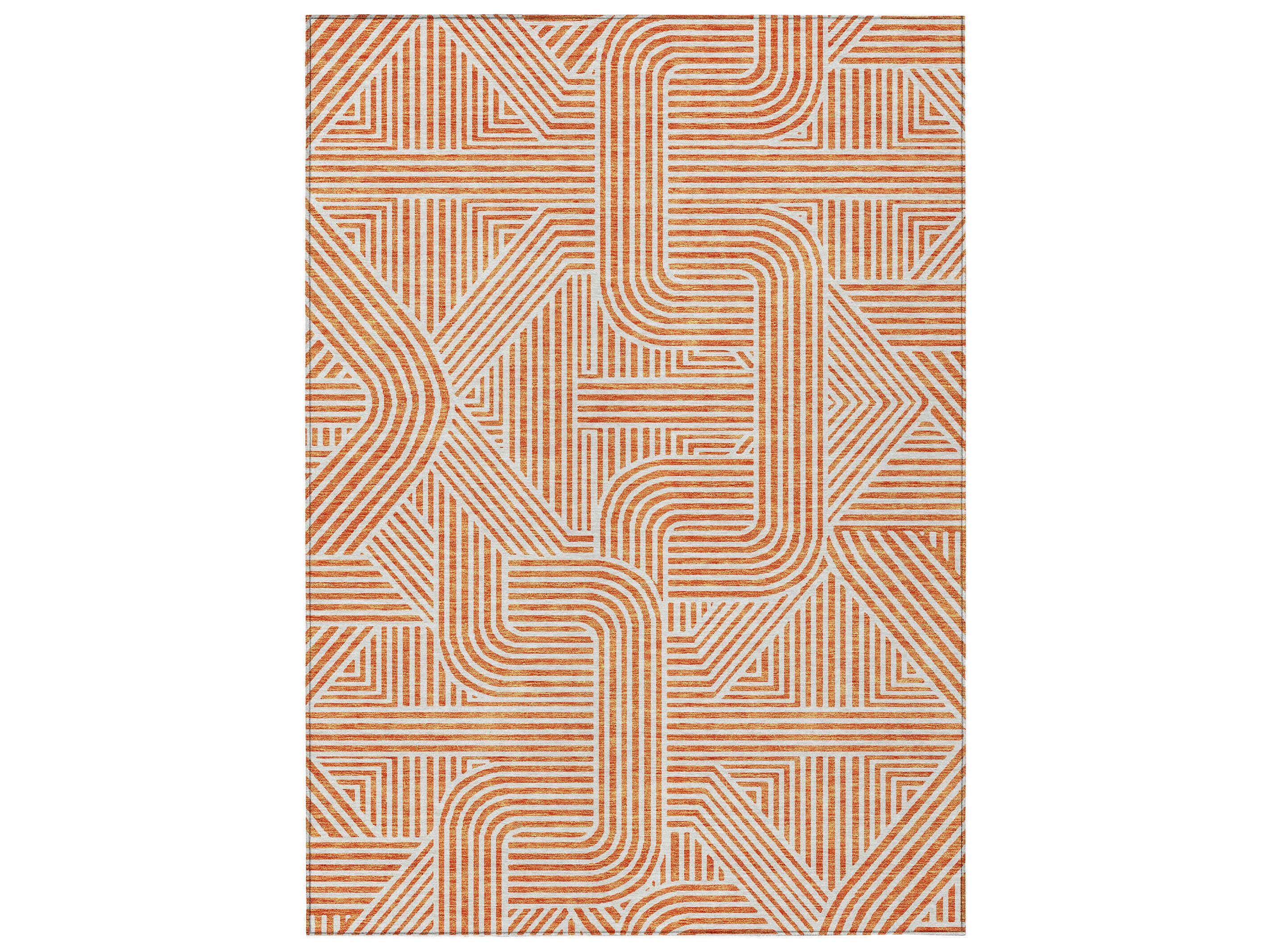 Dalyn Chantille Geometric Runner Area Rug