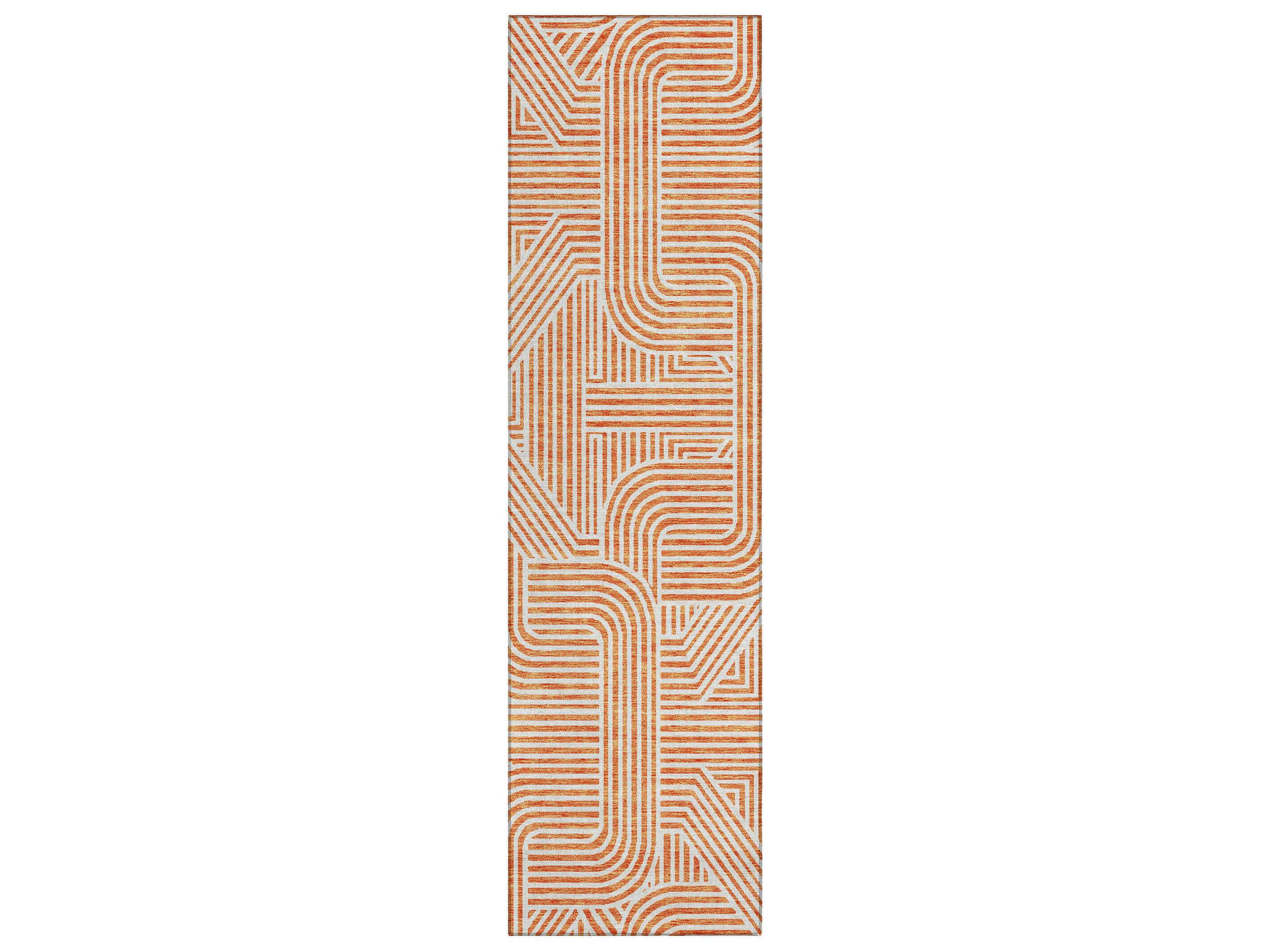 Dalyn Chantille Geometric Runner Area Rug