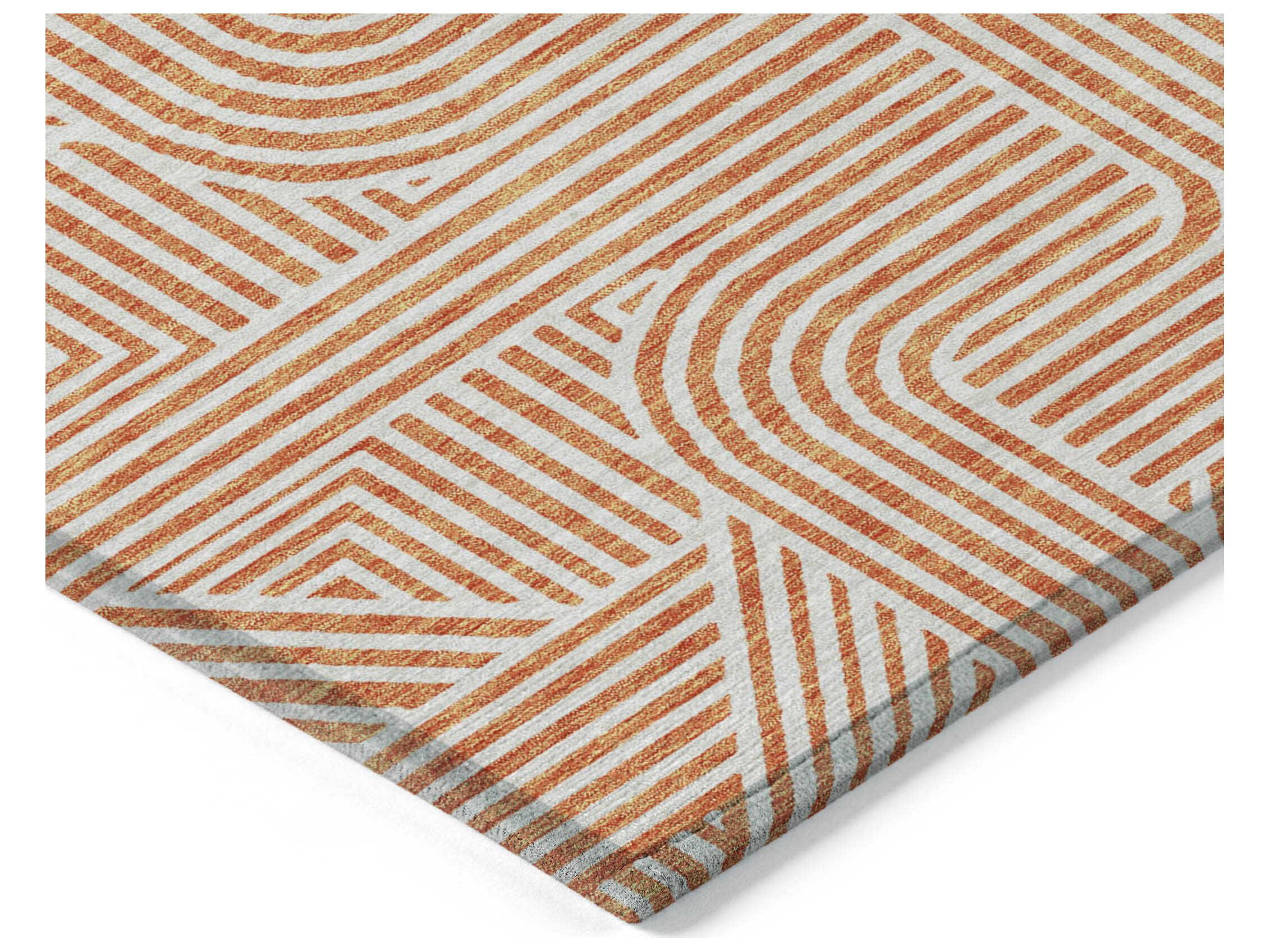 Dalyn Chantille Geometric Runner Area Rug