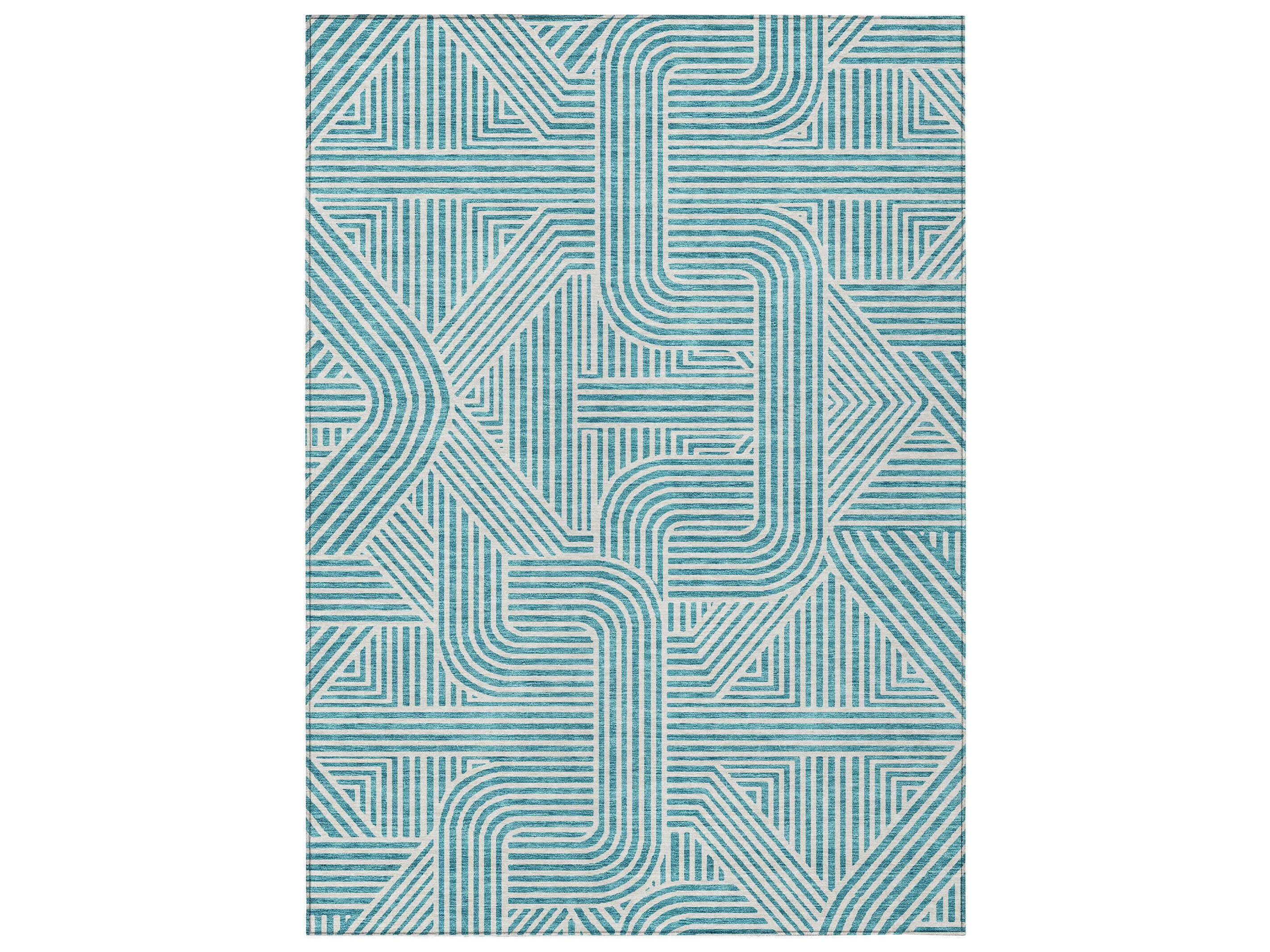 Dalyn Chantille Geometric Runner Area Rug