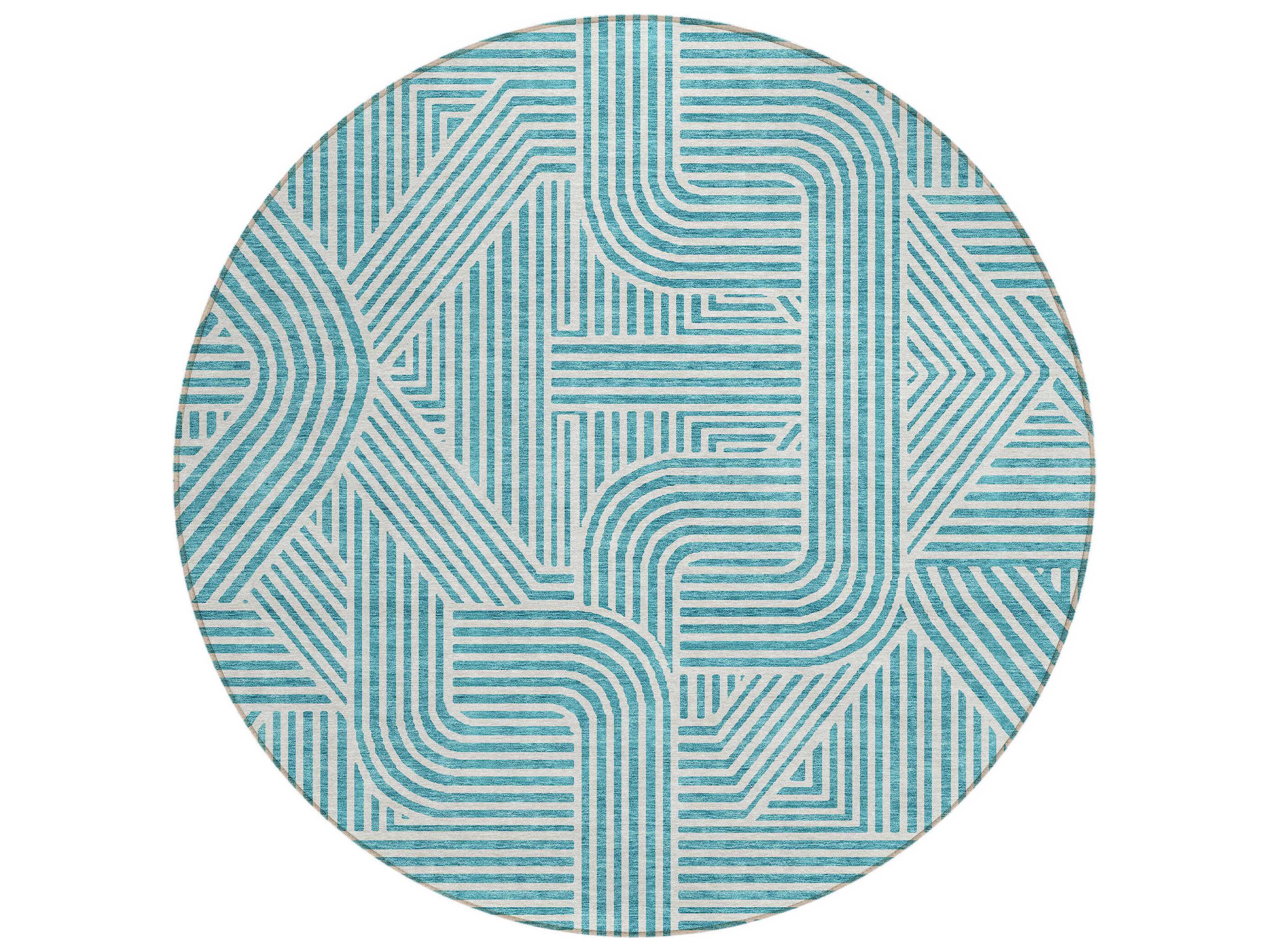 Dalyn Chantille Geometric Runner Area Rug