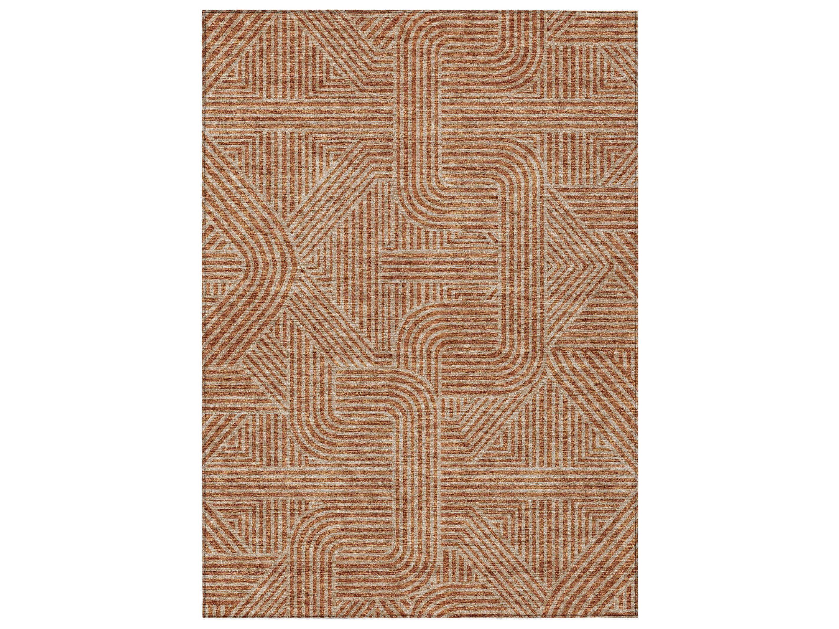 Dalyn Chantille Geometric Runner Area Rug