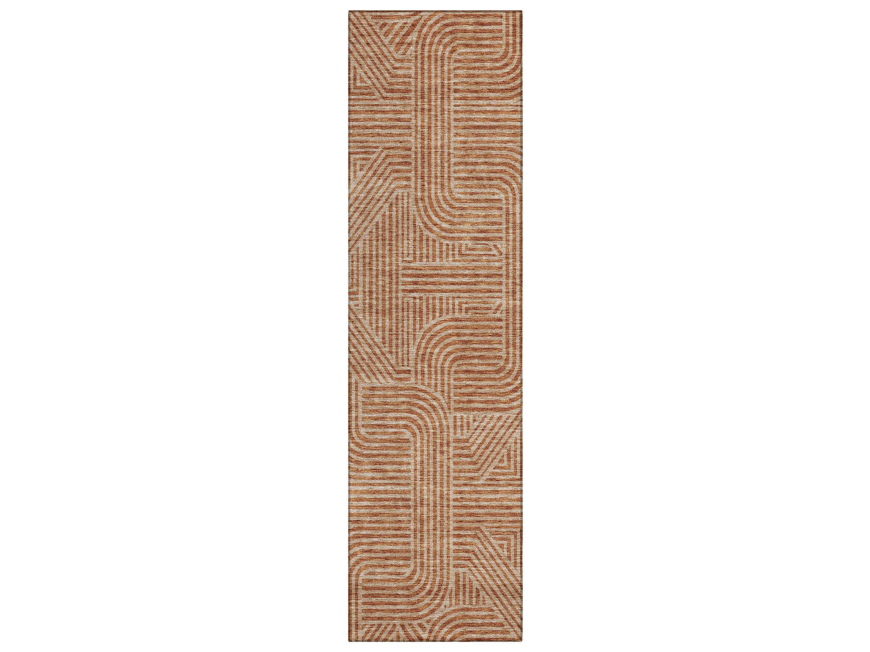 Dalyn Chantille Geometric Runner Area Rug