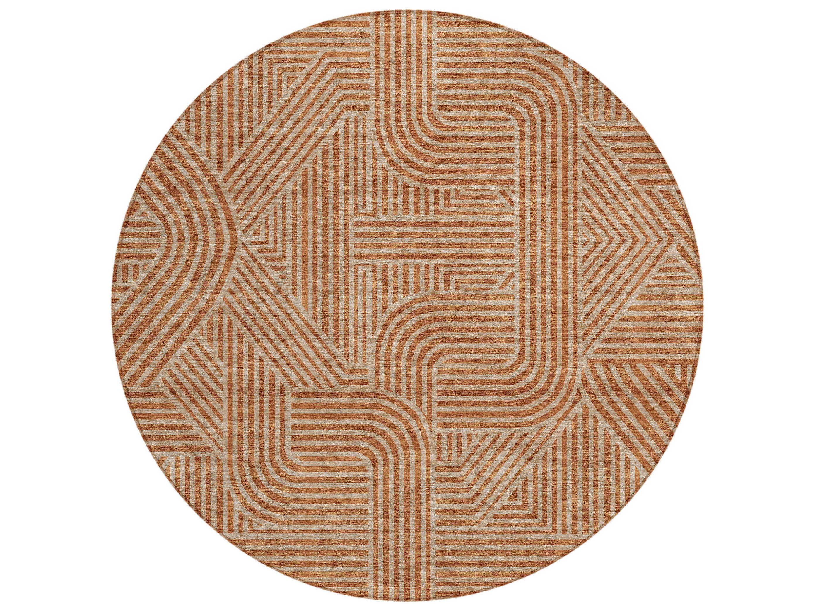 Dalyn Chantille Geometric Runner Area Rug