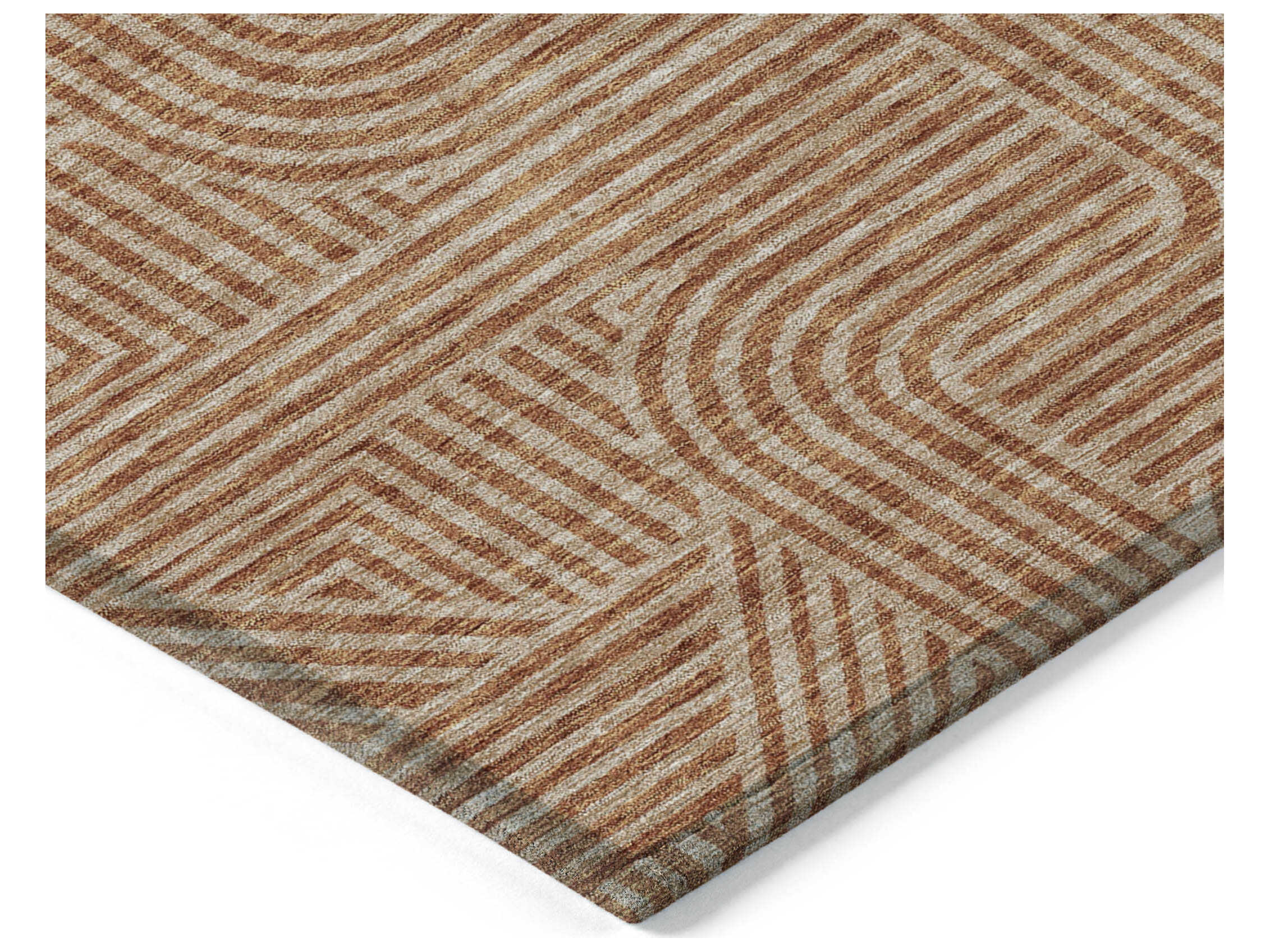 Dalyn Chantille Geometric Runner Area Rug