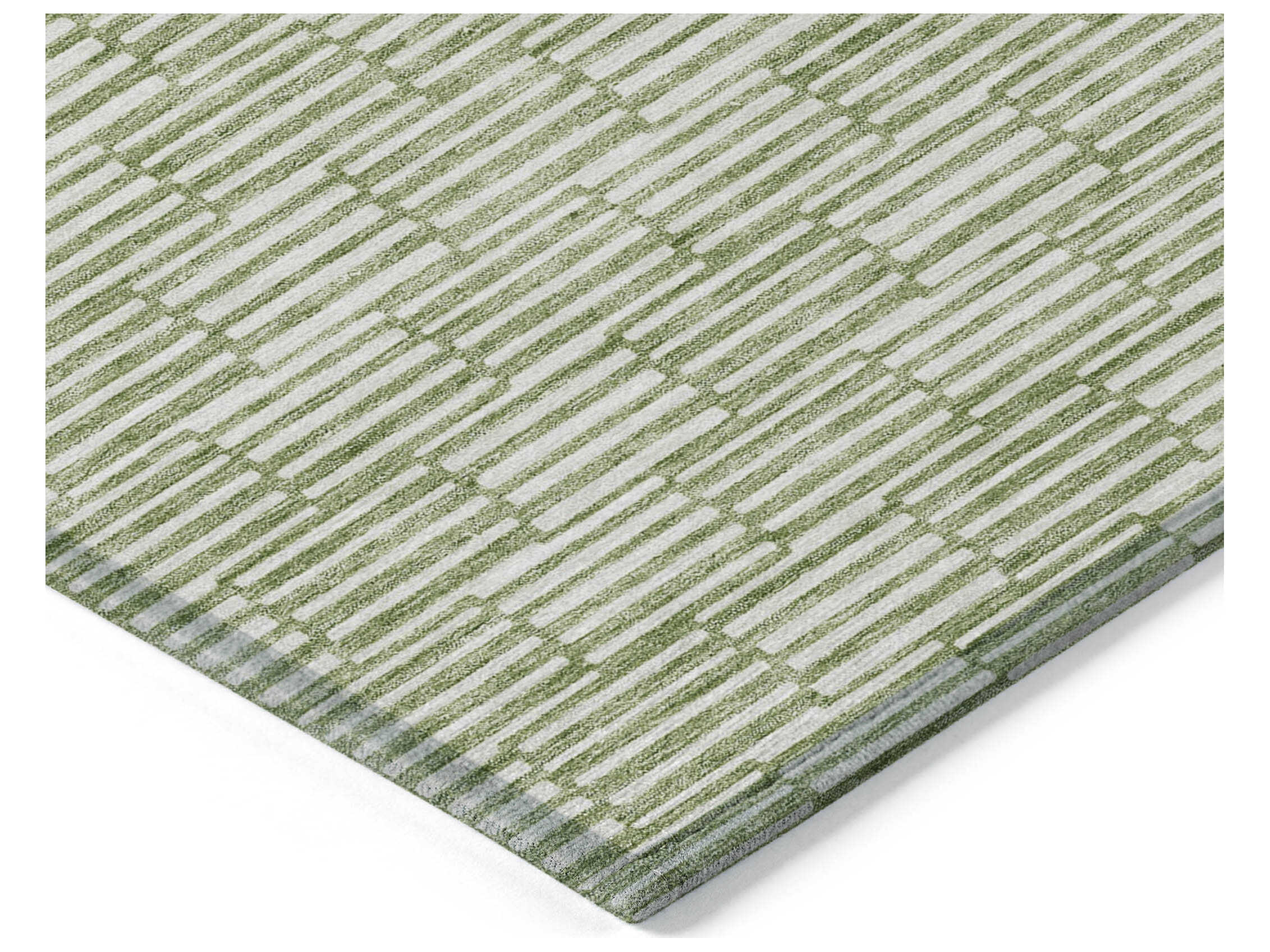 Dalyn Chantille Geometric Runner Area Rug