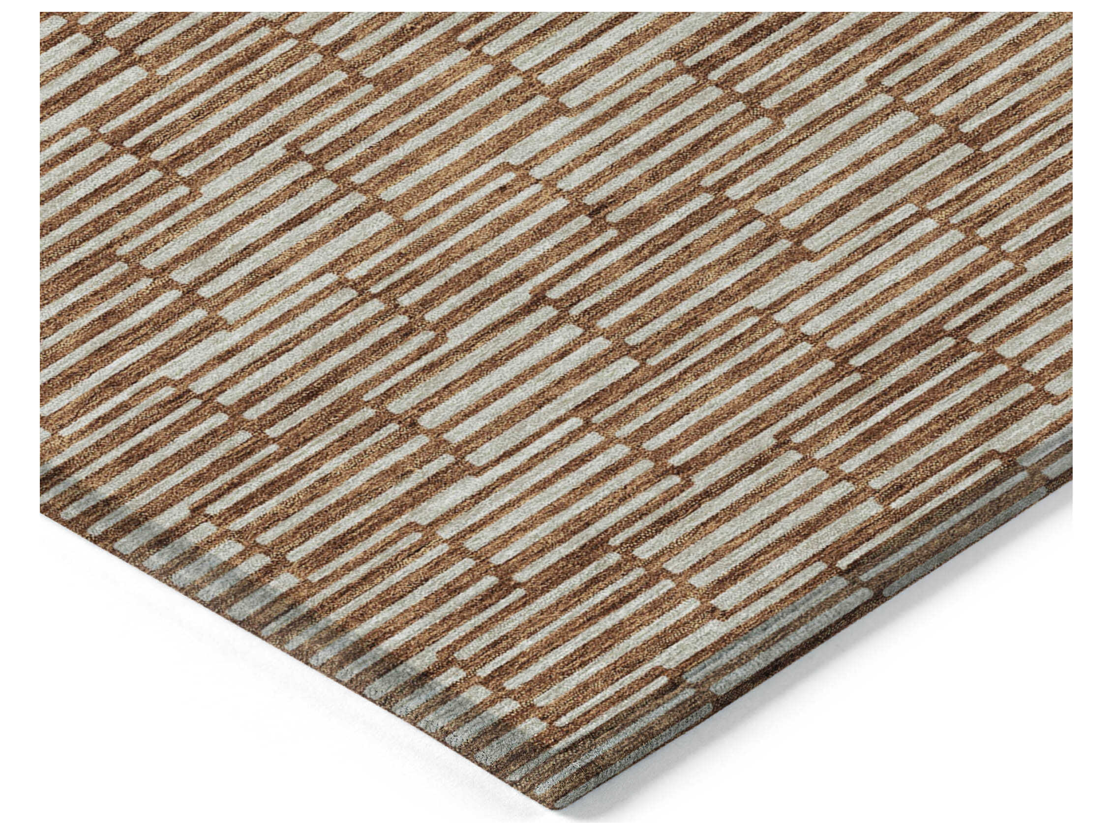 Dalyn Chantille Geometric Runner Area Rug