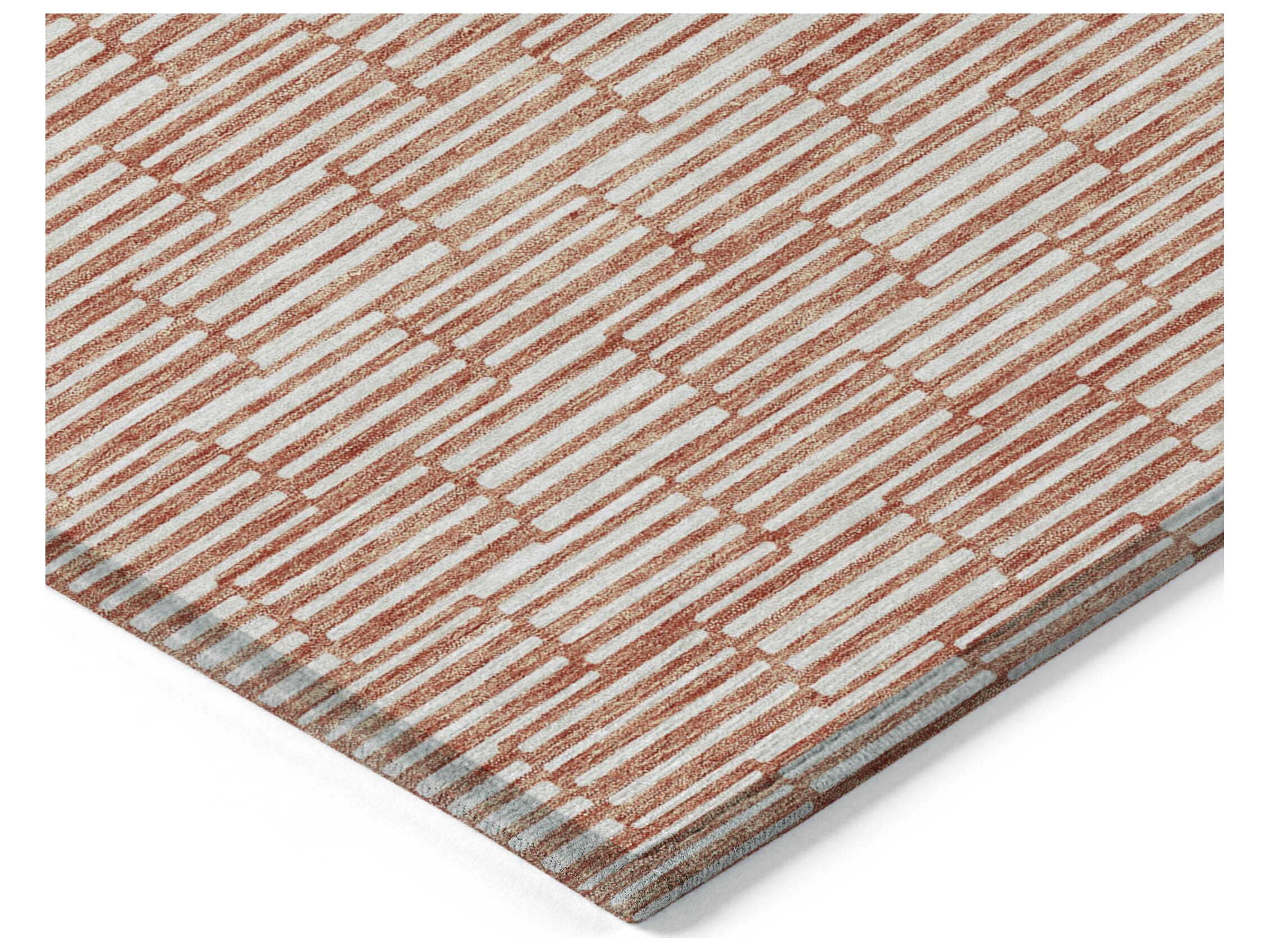 Dalyn Chantille Geometric Runner Area Rug