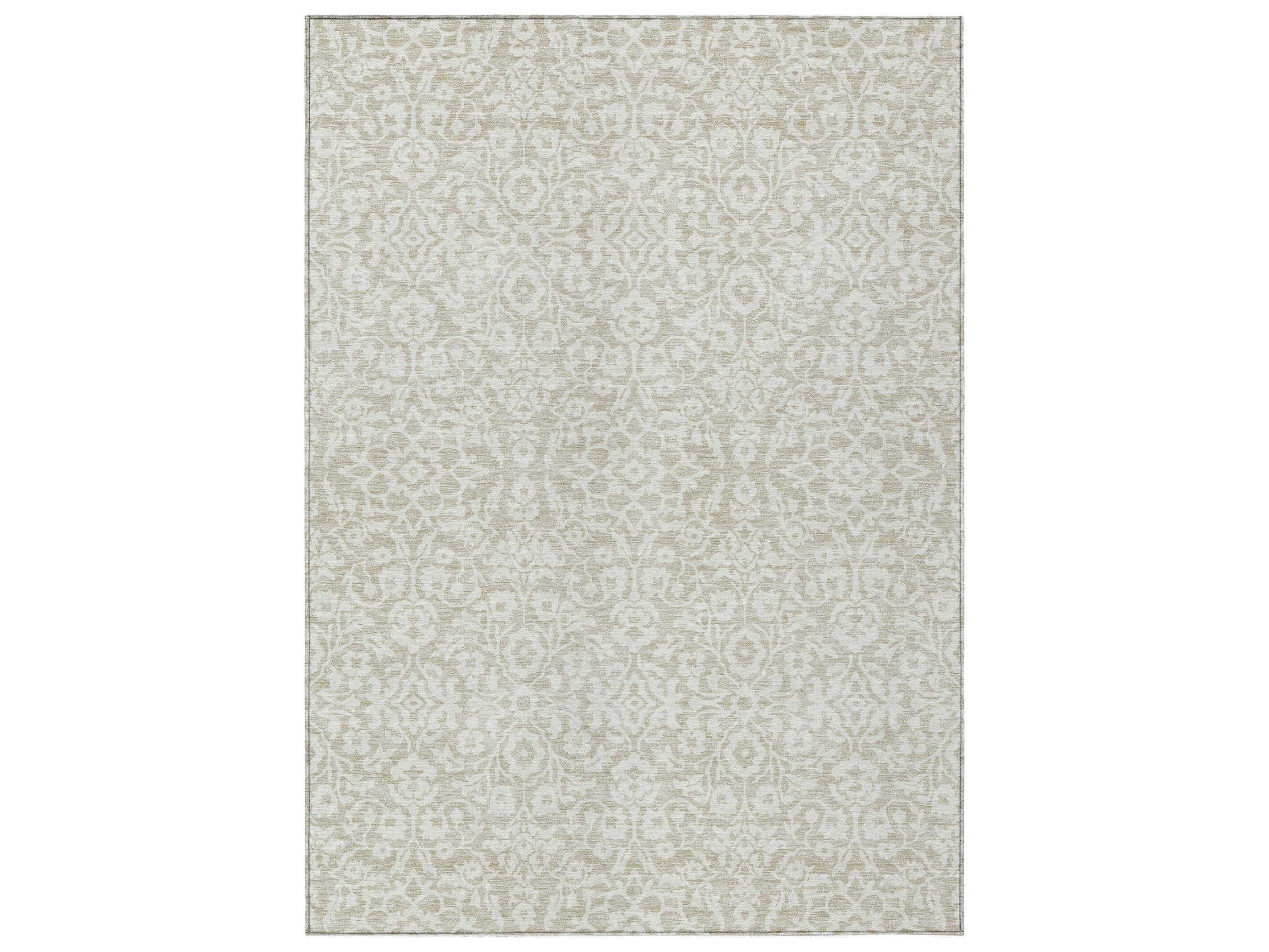 Dalyn Chantille Damask Runner Area Rug