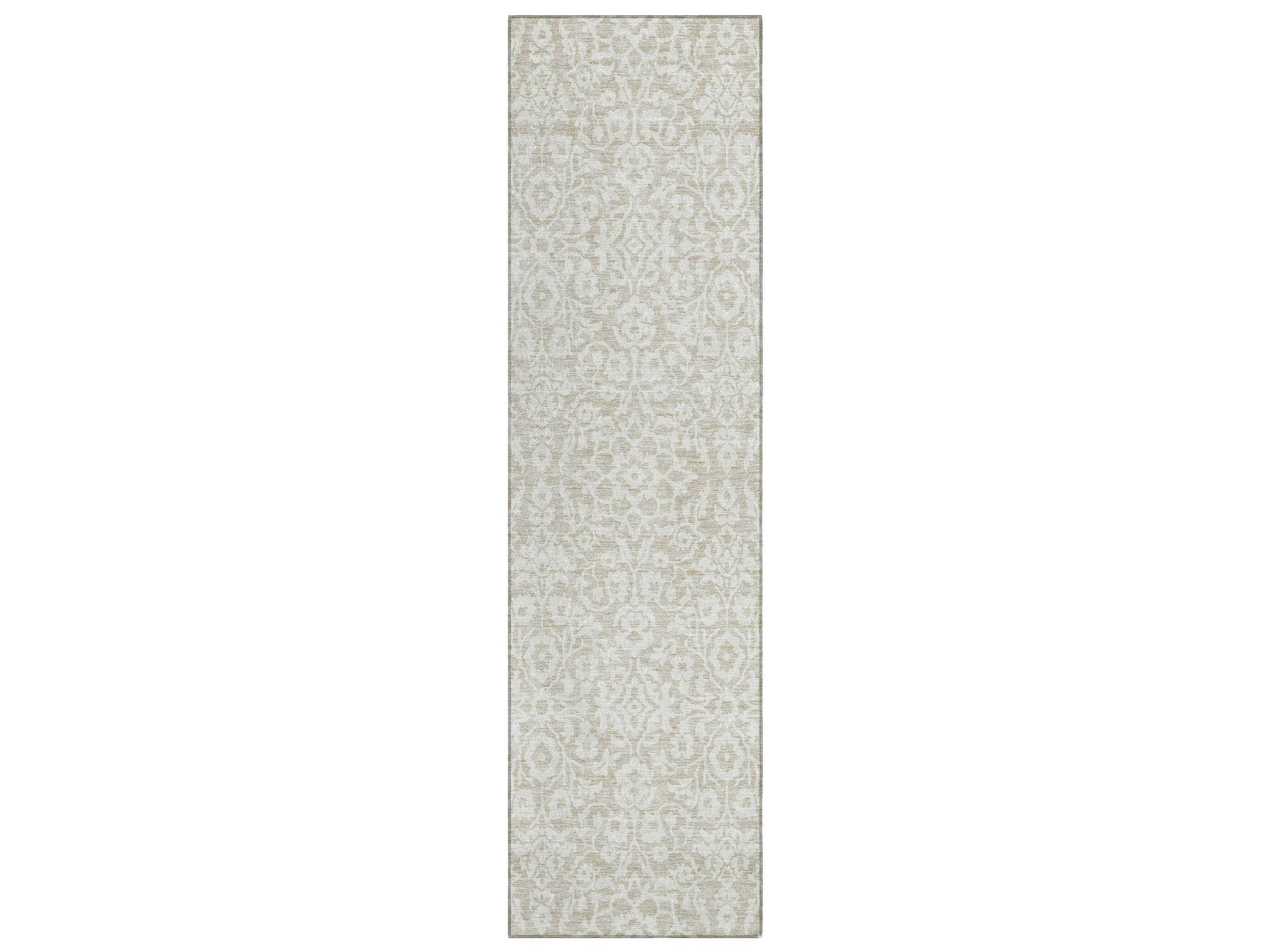 Dalyn Chantille Damask Runner Area Rug