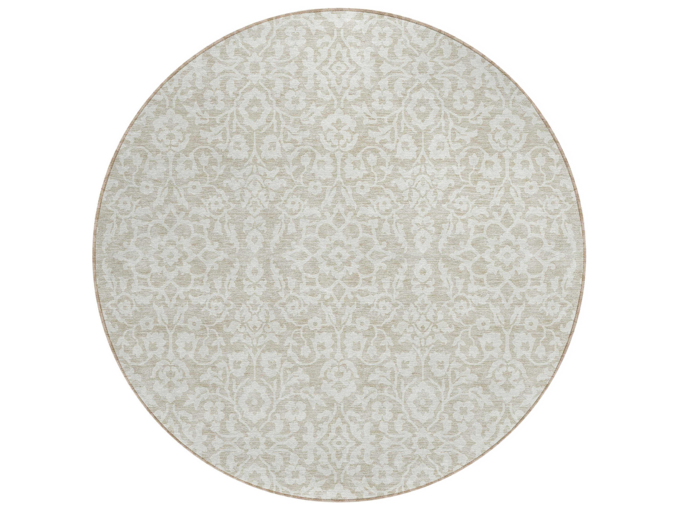 Dalyn Chantille Damask Runner Area Rug