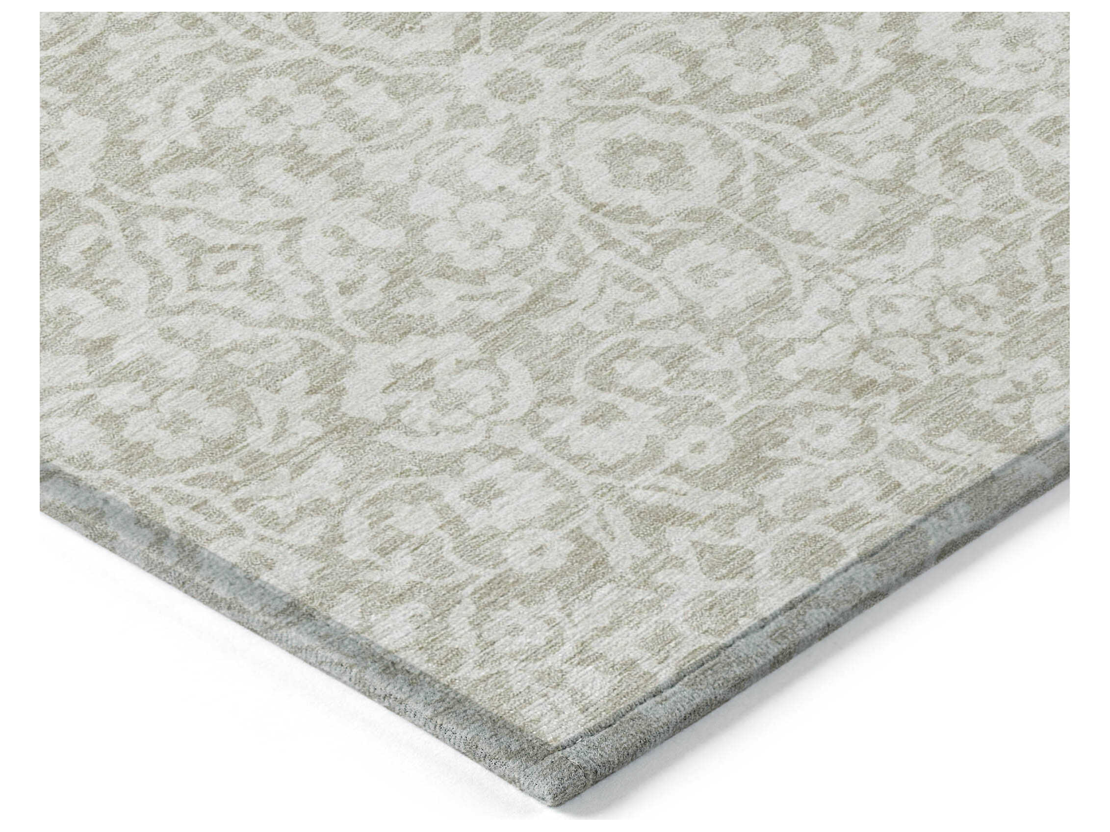 Dalyn Chantille Damask Runner Area Rug