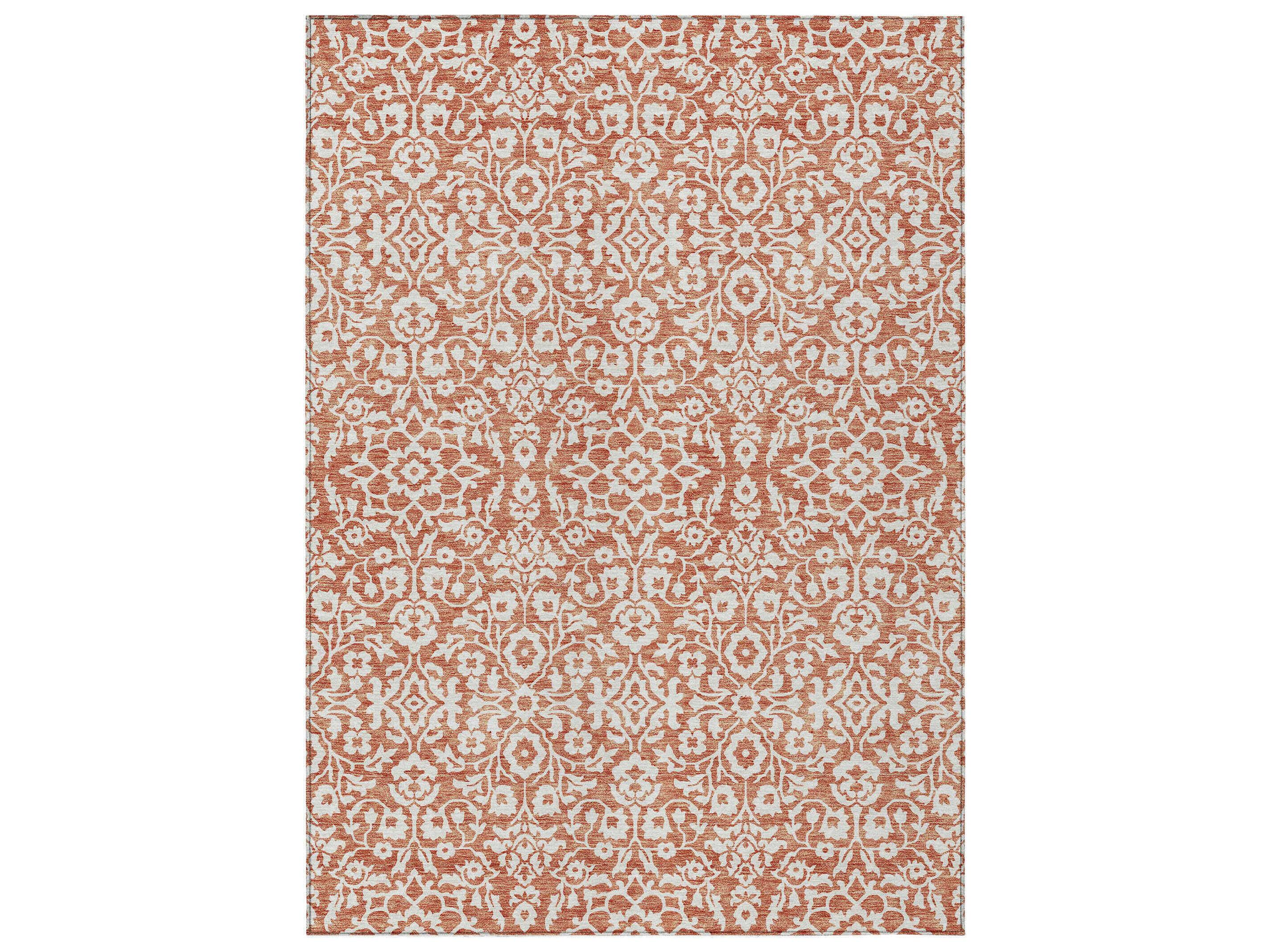 Dalyn Chantille Damask Runner Area Rug
