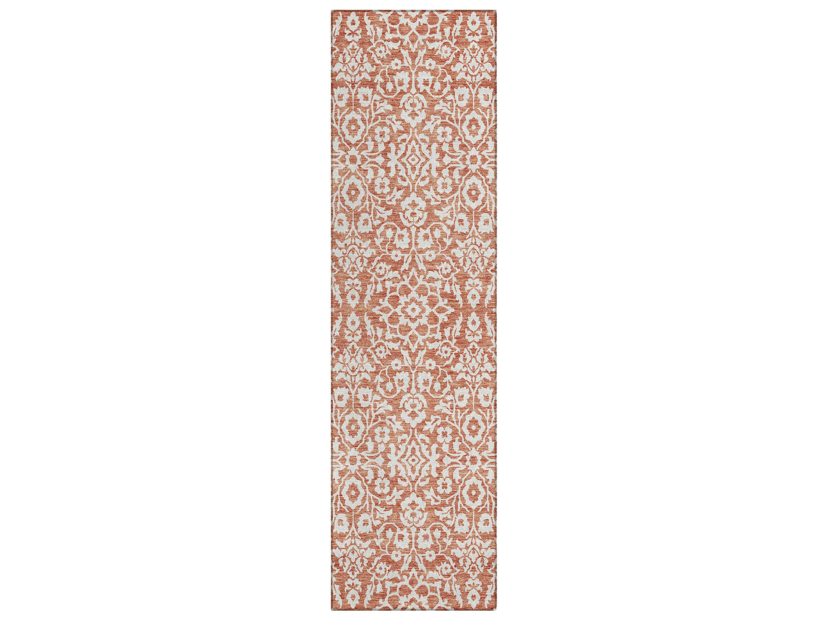 Dalyn Chantille Damask Runner Area Rug