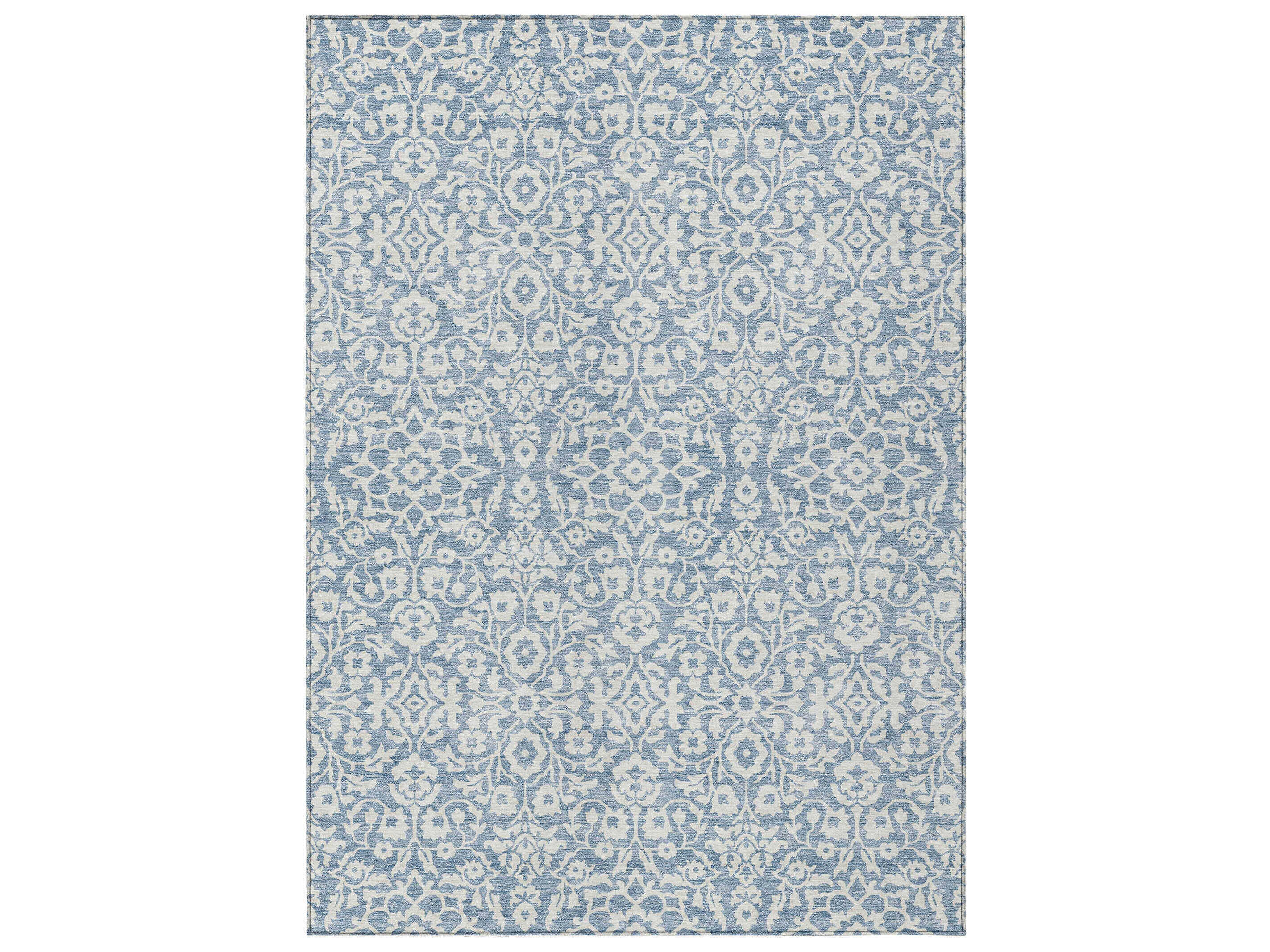 Dalyn Chantille Damask Runner Area Rug