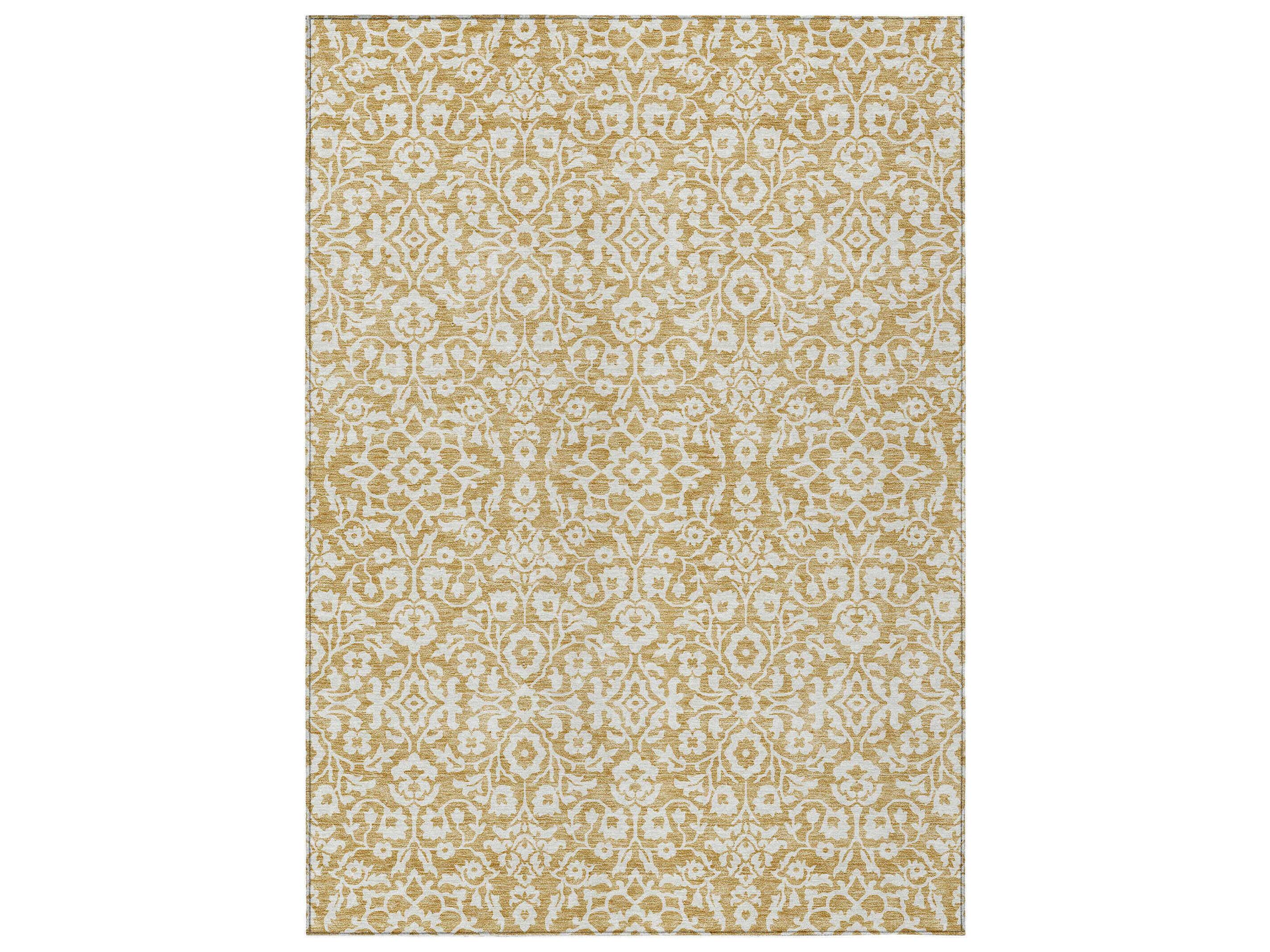 Dalyn Chantille Damask Runner Area Rug