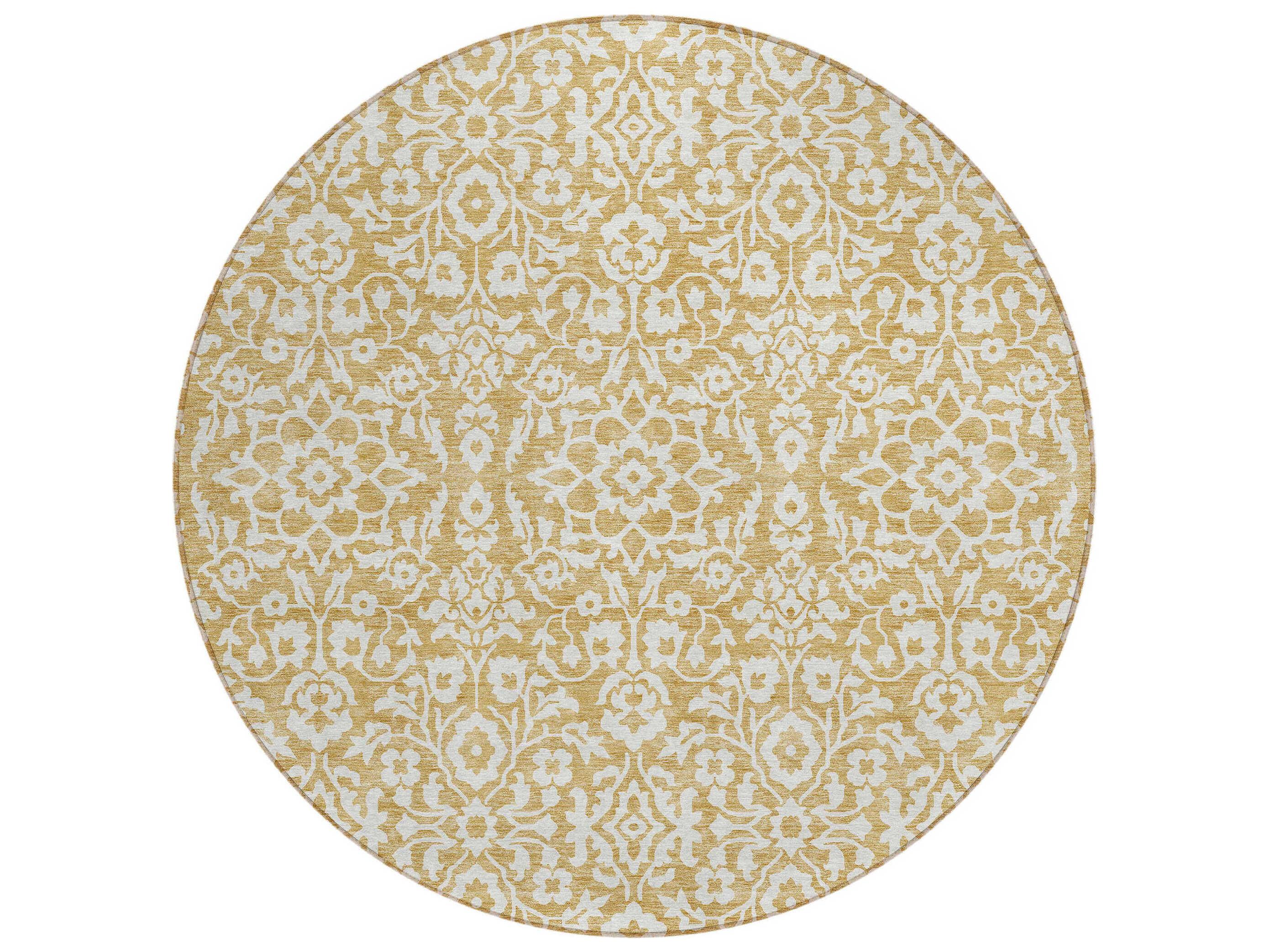 Dalyn Chantille Damask Runner Area Rug