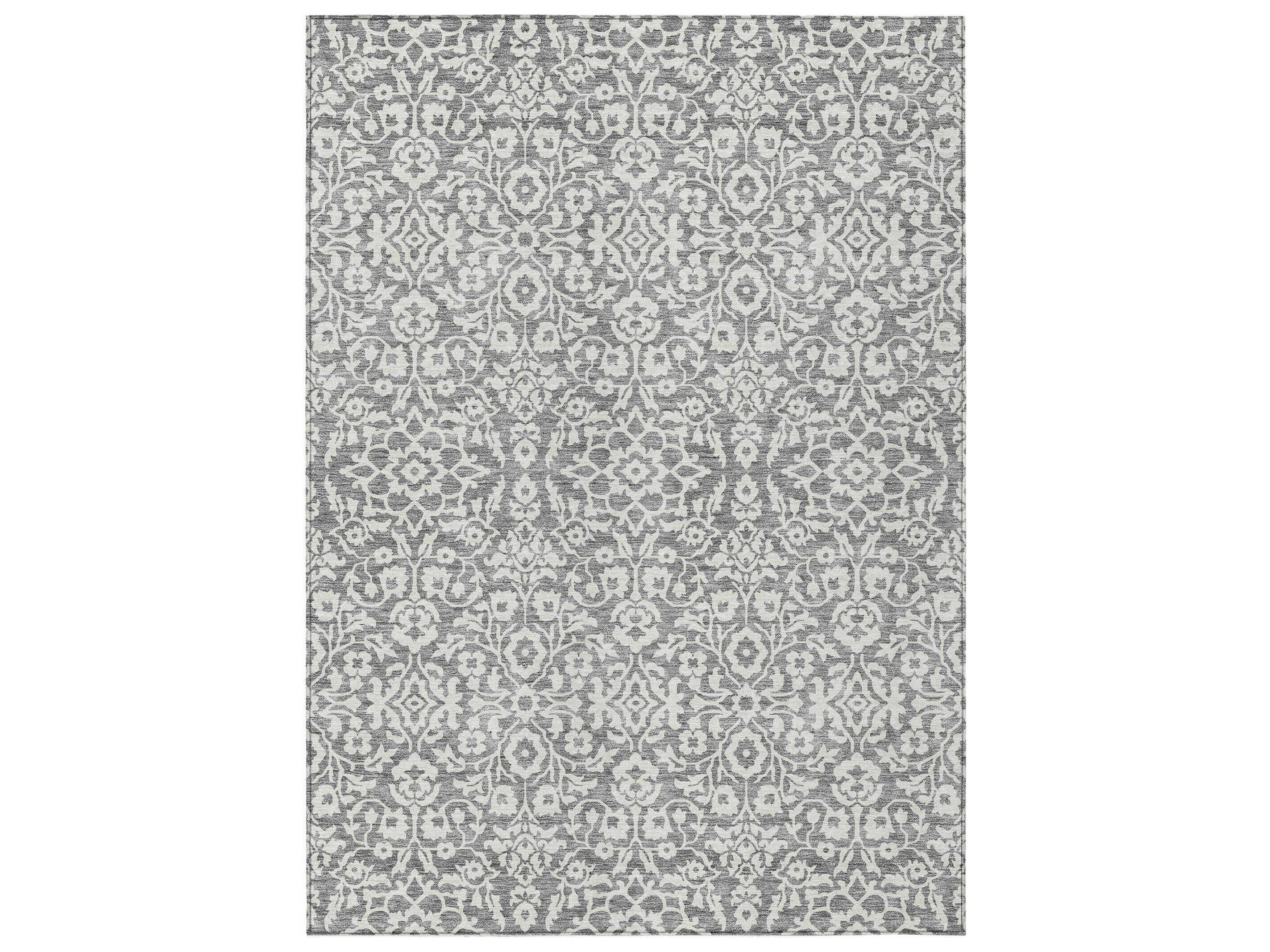 Dalyn Chantille Damask Runner Area Rug