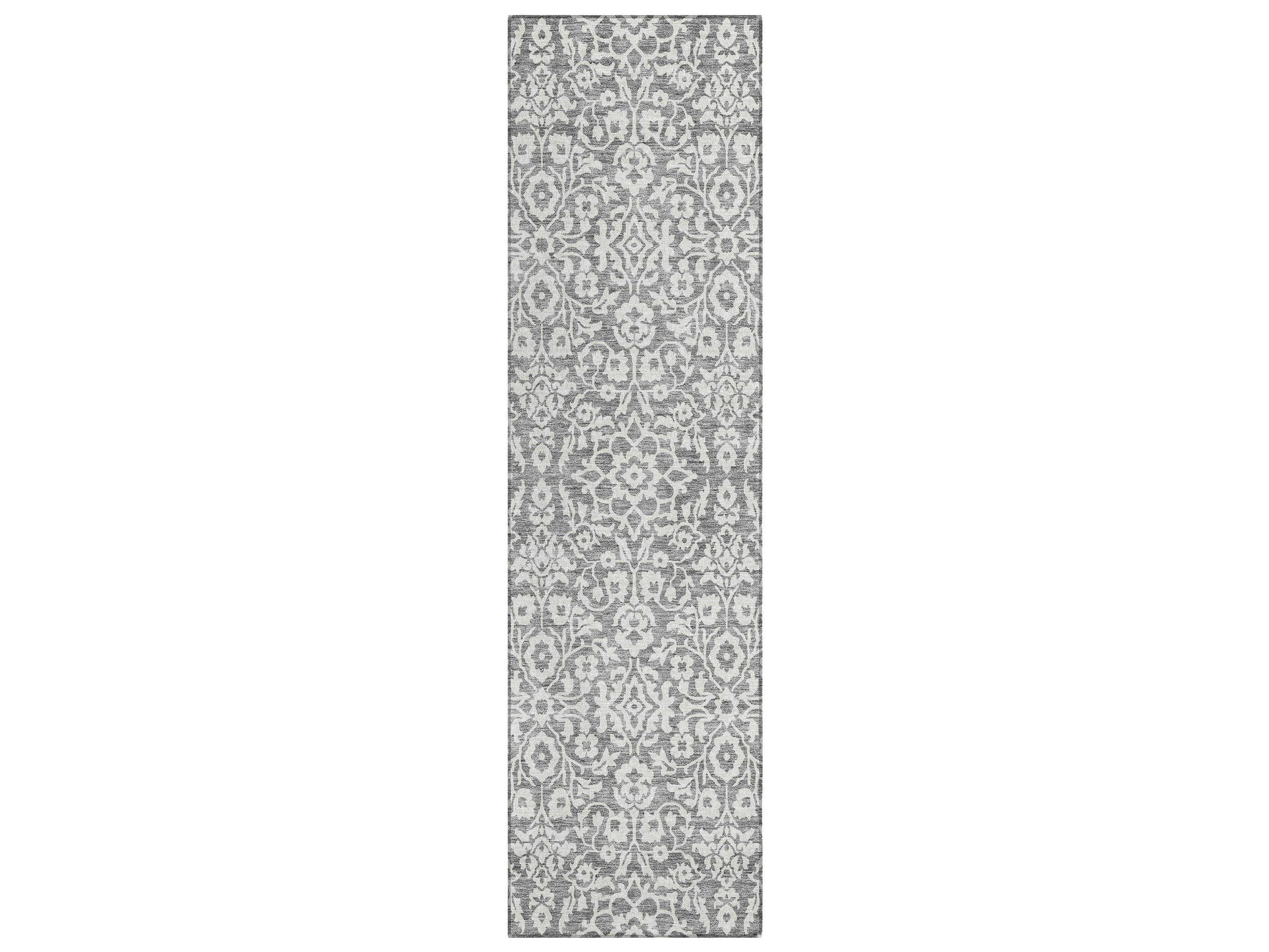 Dalyn Chantille Damask Runner Area Rug