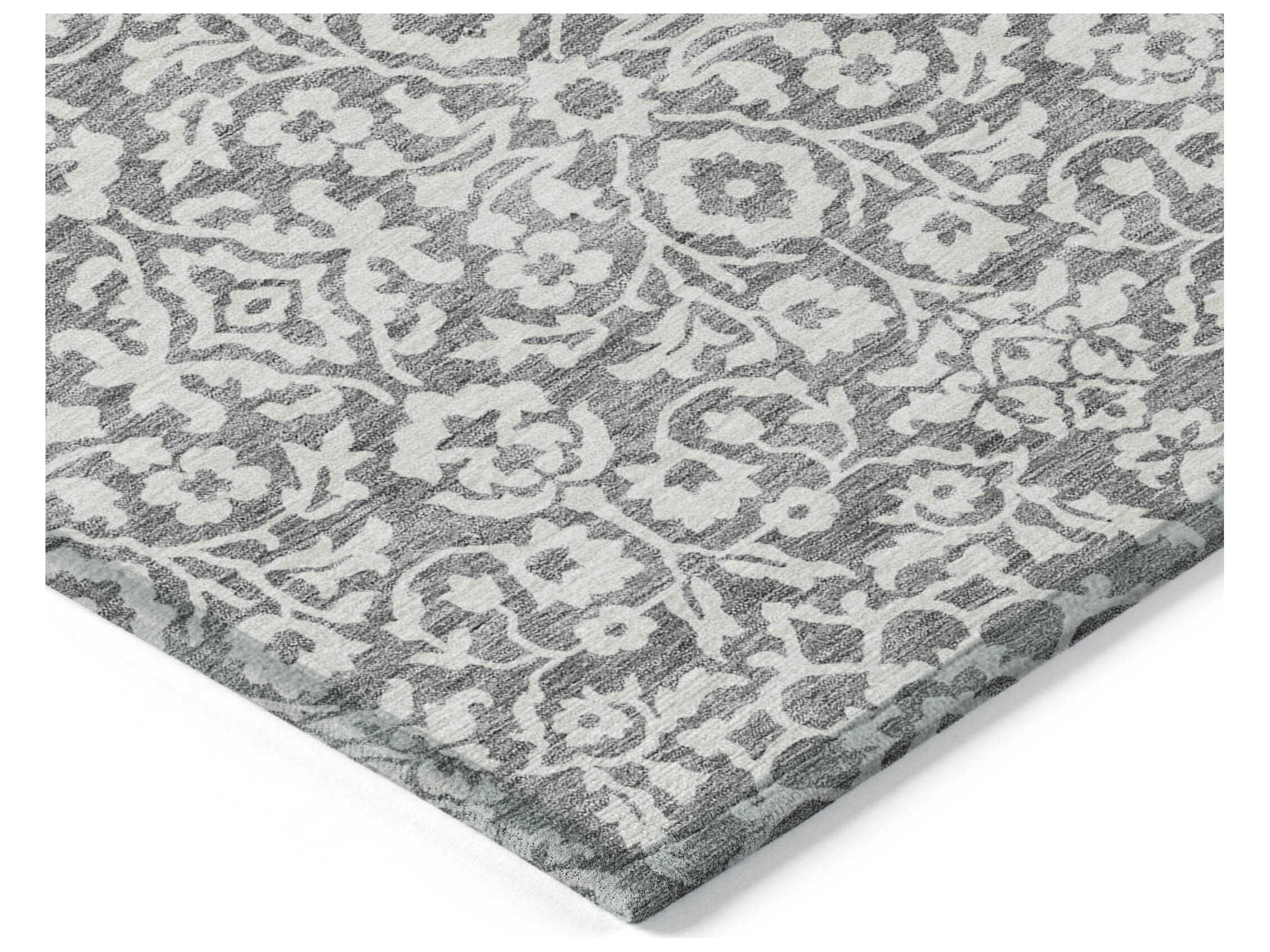Dalyn Chantille Damask Runner Area Rug