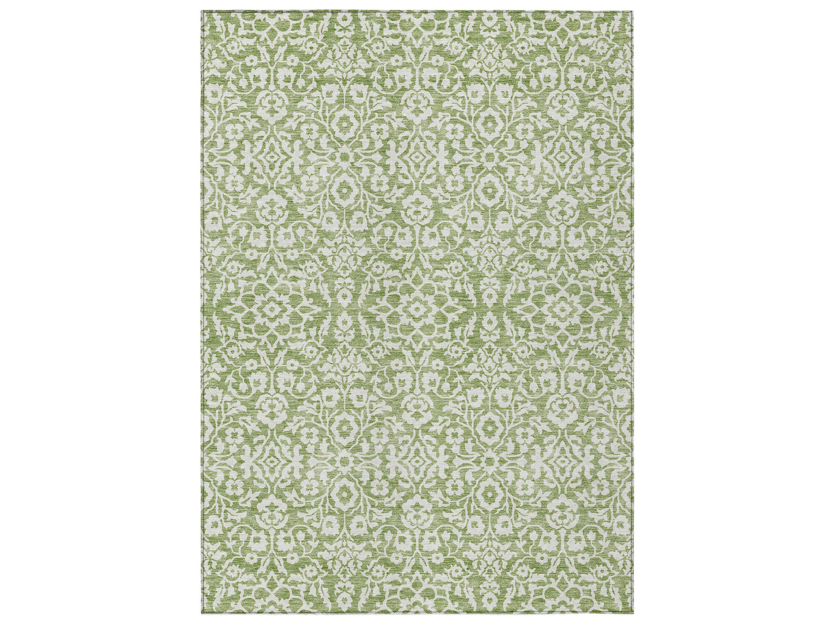 Dalyn Chantille Damask Runner Area Rug
