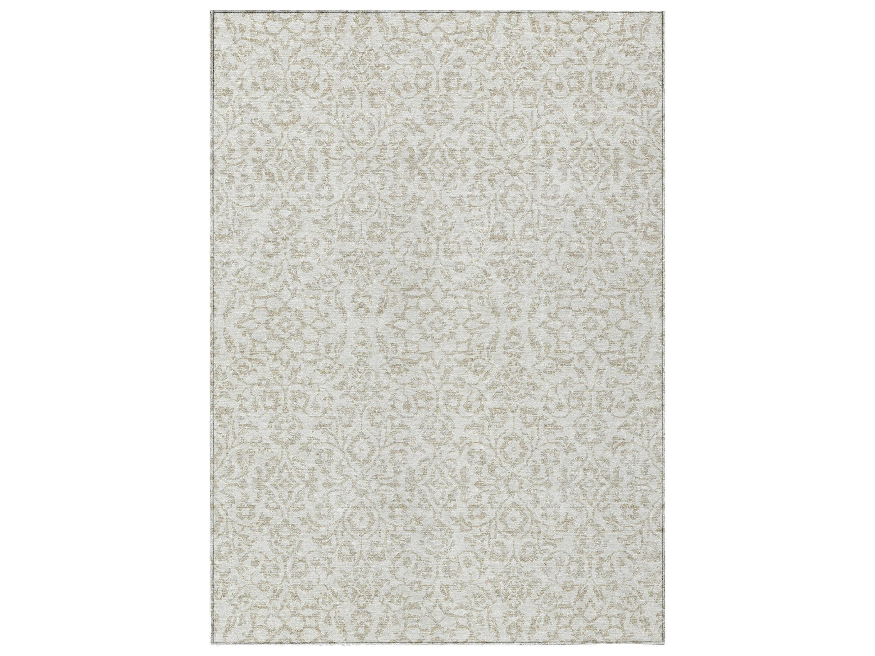 Dalyn Chantille Damask Runner Area Rug