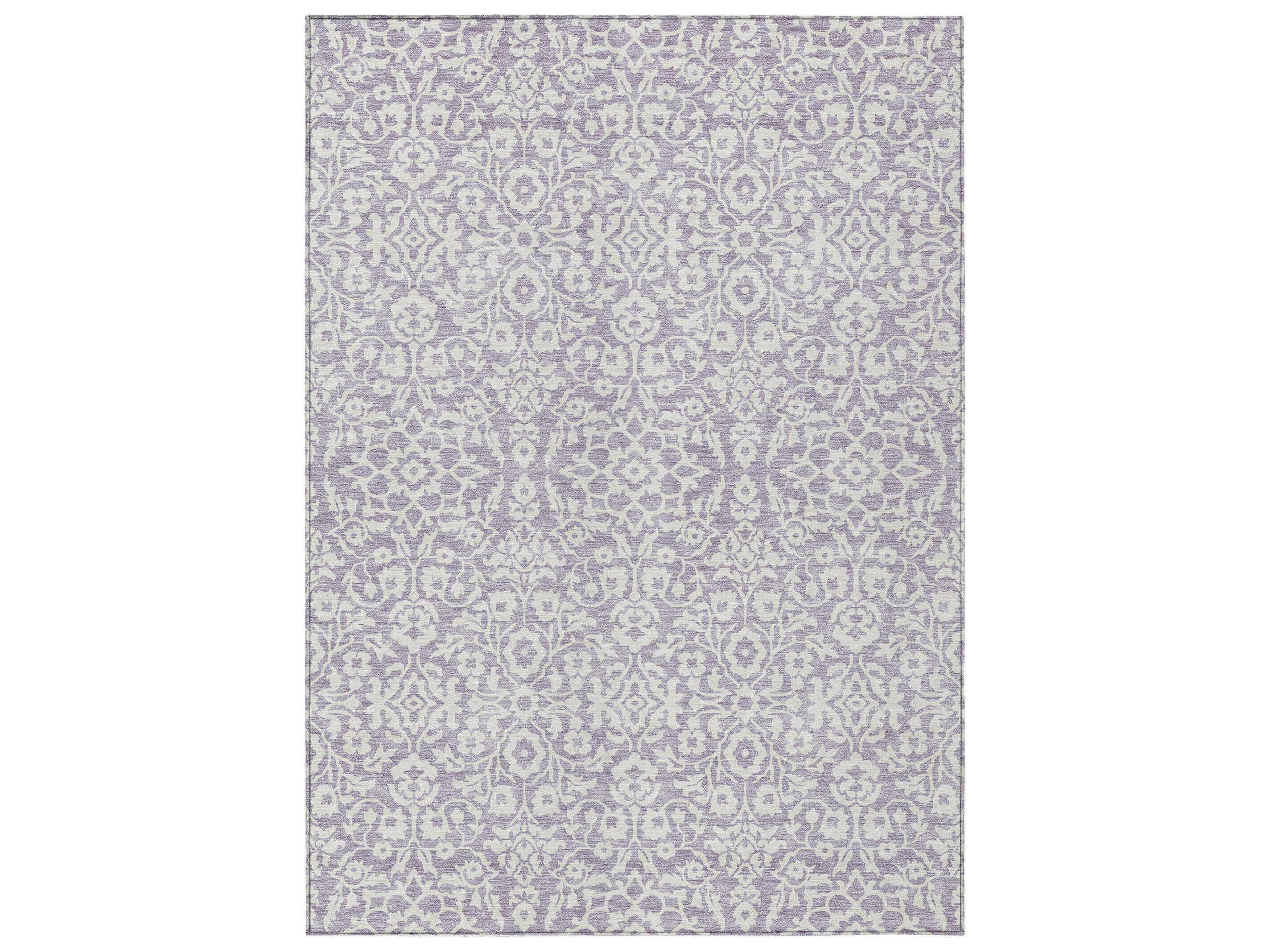 Dalyn Chantille Damask Runner Area Rug