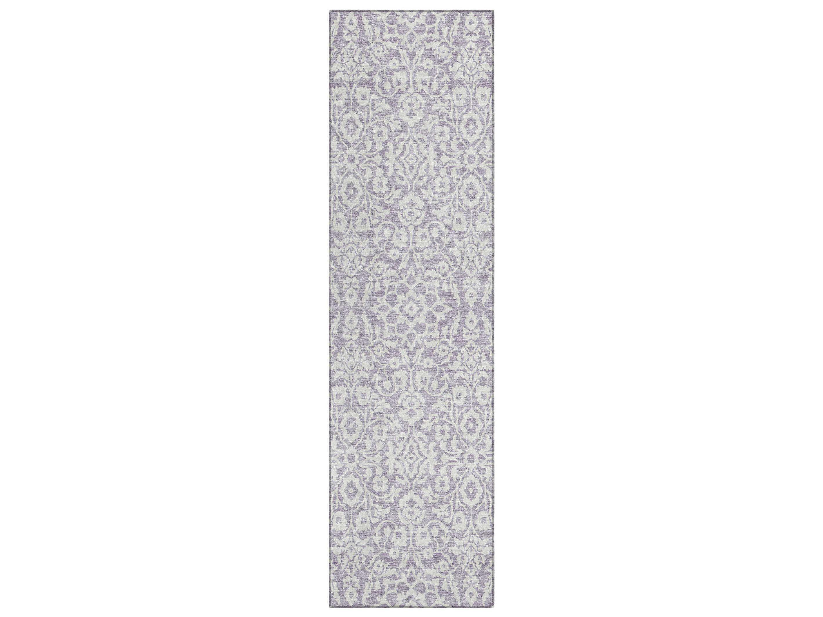 Dalyn Chantille Damask Runner Area Rug