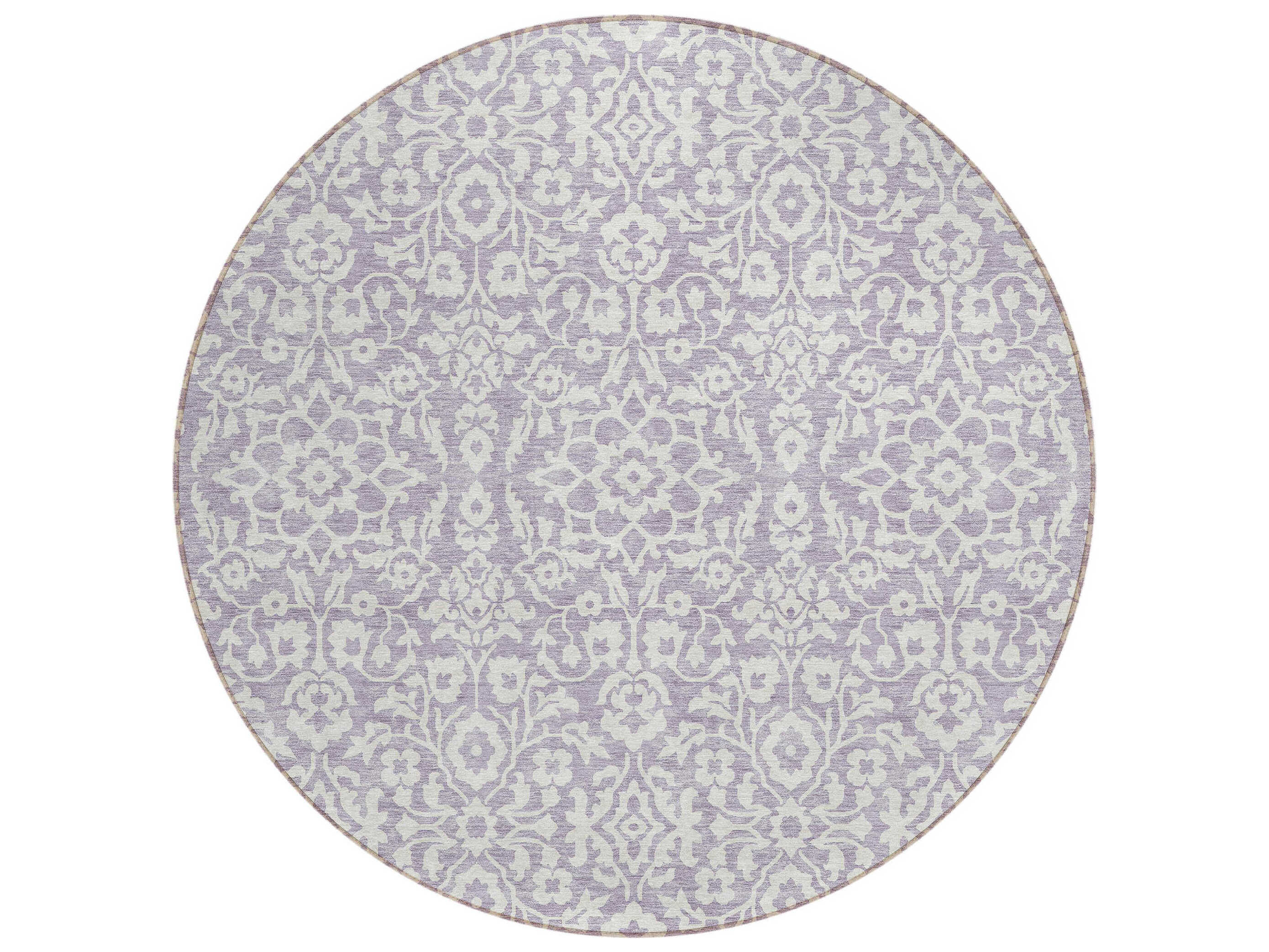 Dalyn Chantille Damask Runner Area Rug