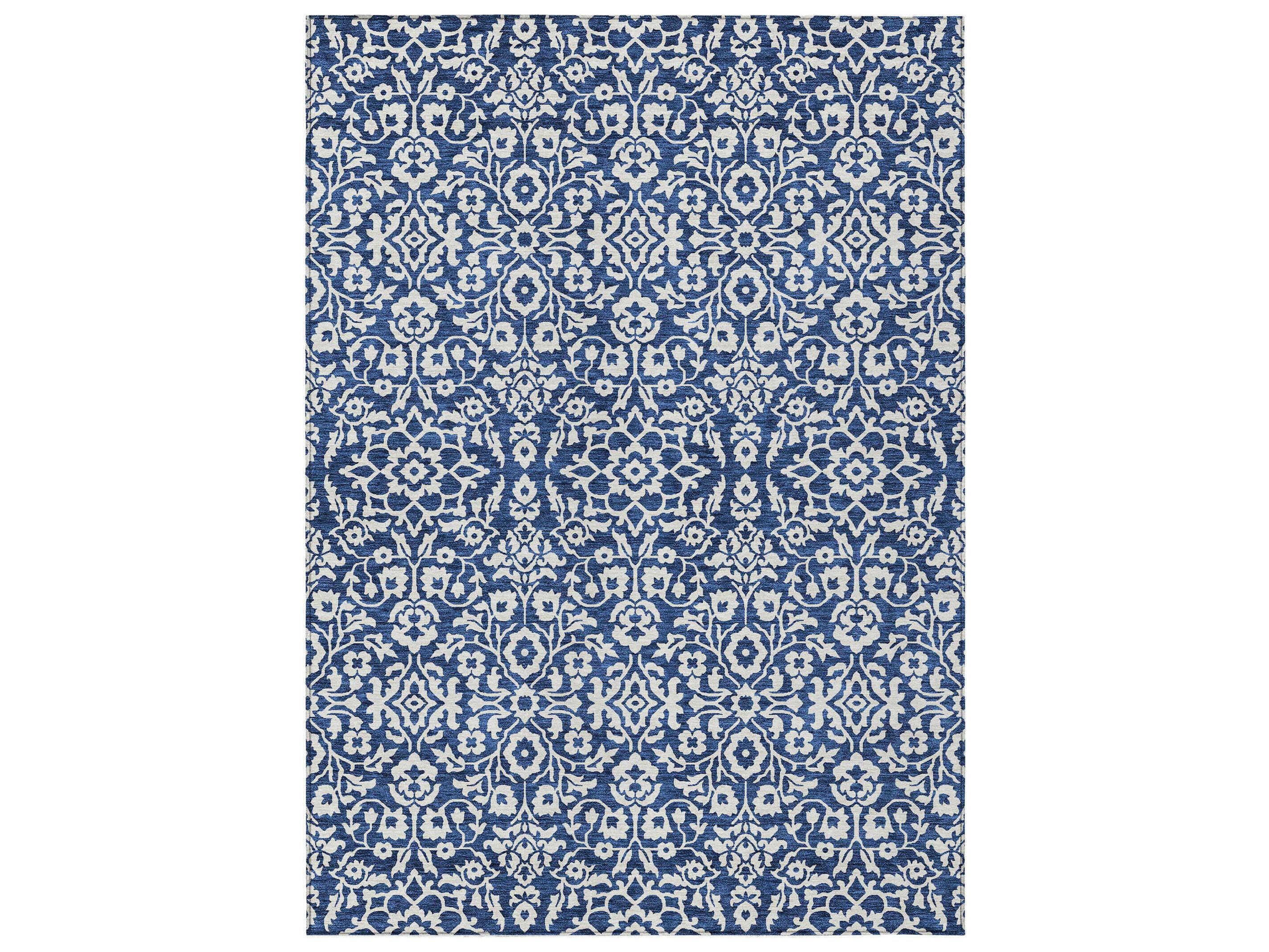Dalyn Chantille Damask Runner Area Rug