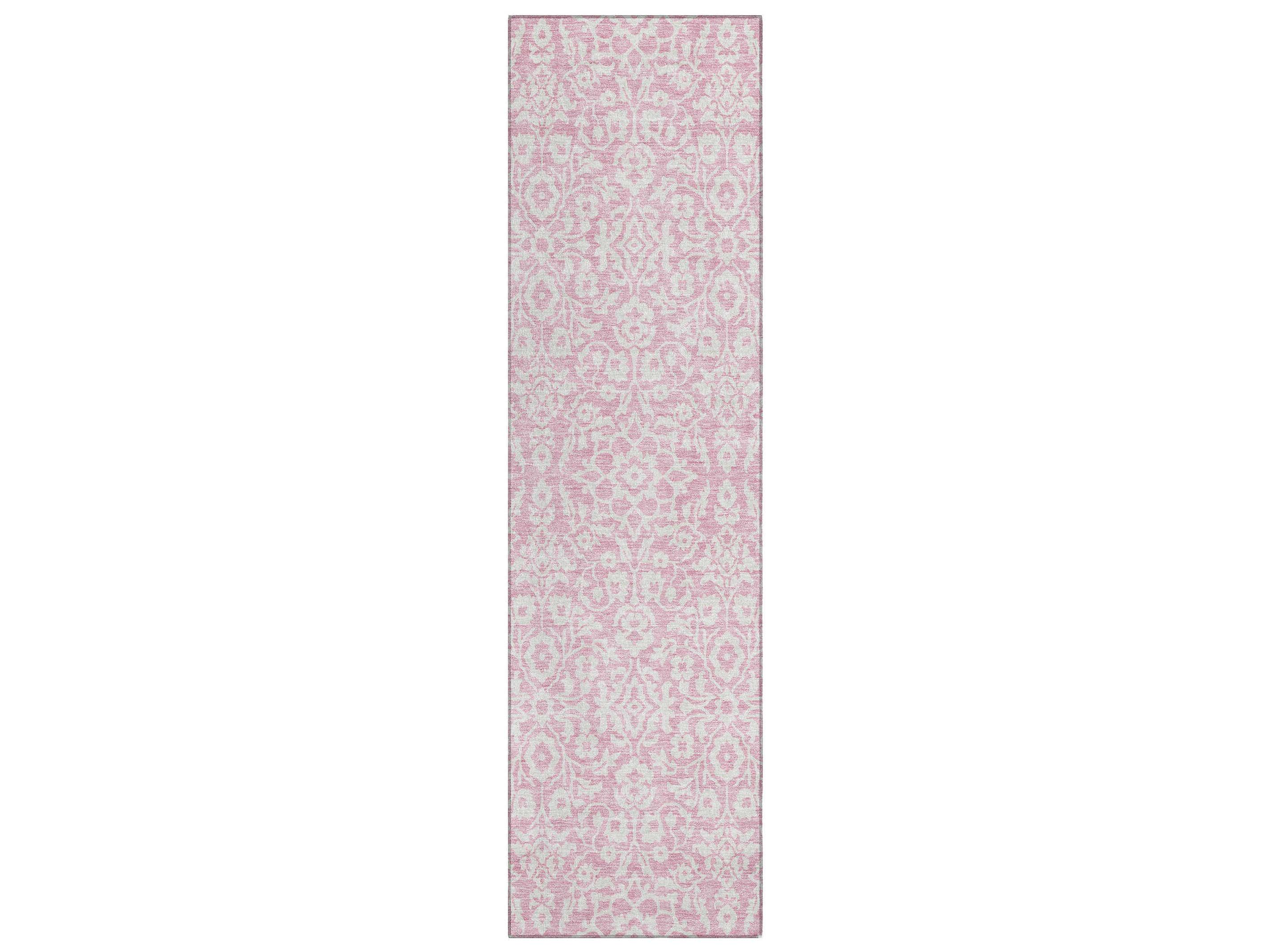 Dalyn Chantille Damask Runner Area Rug