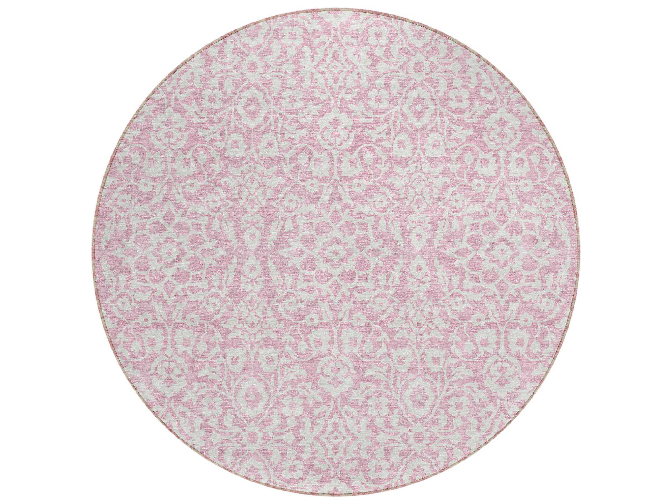 Dalyn Chantille Damask Runner Area Rug