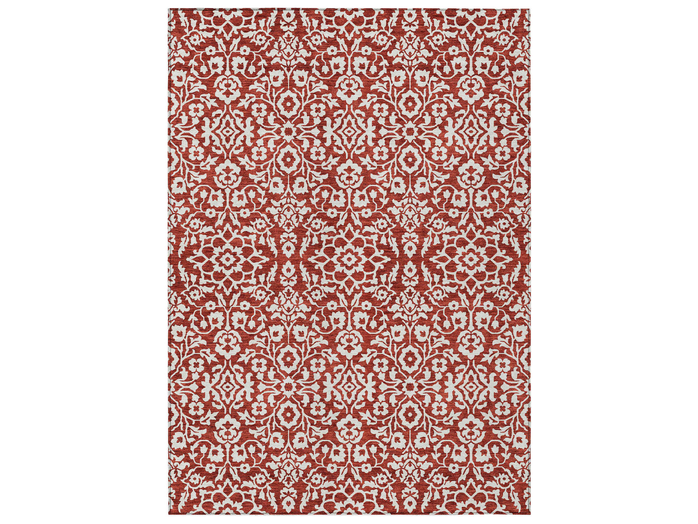 Dalyn Chantille Damask Runner Area Rug