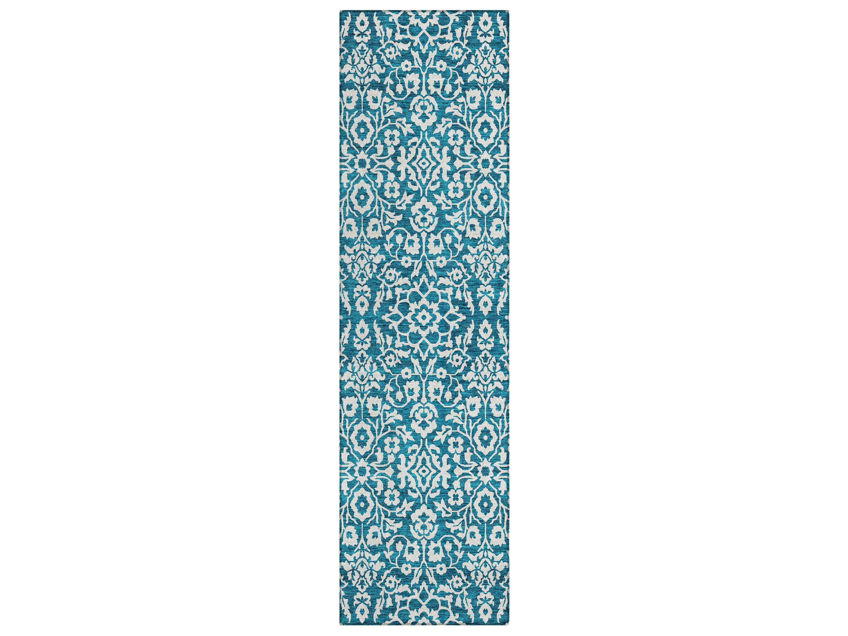 Dalyn Chantille Damask Runner Area Rug