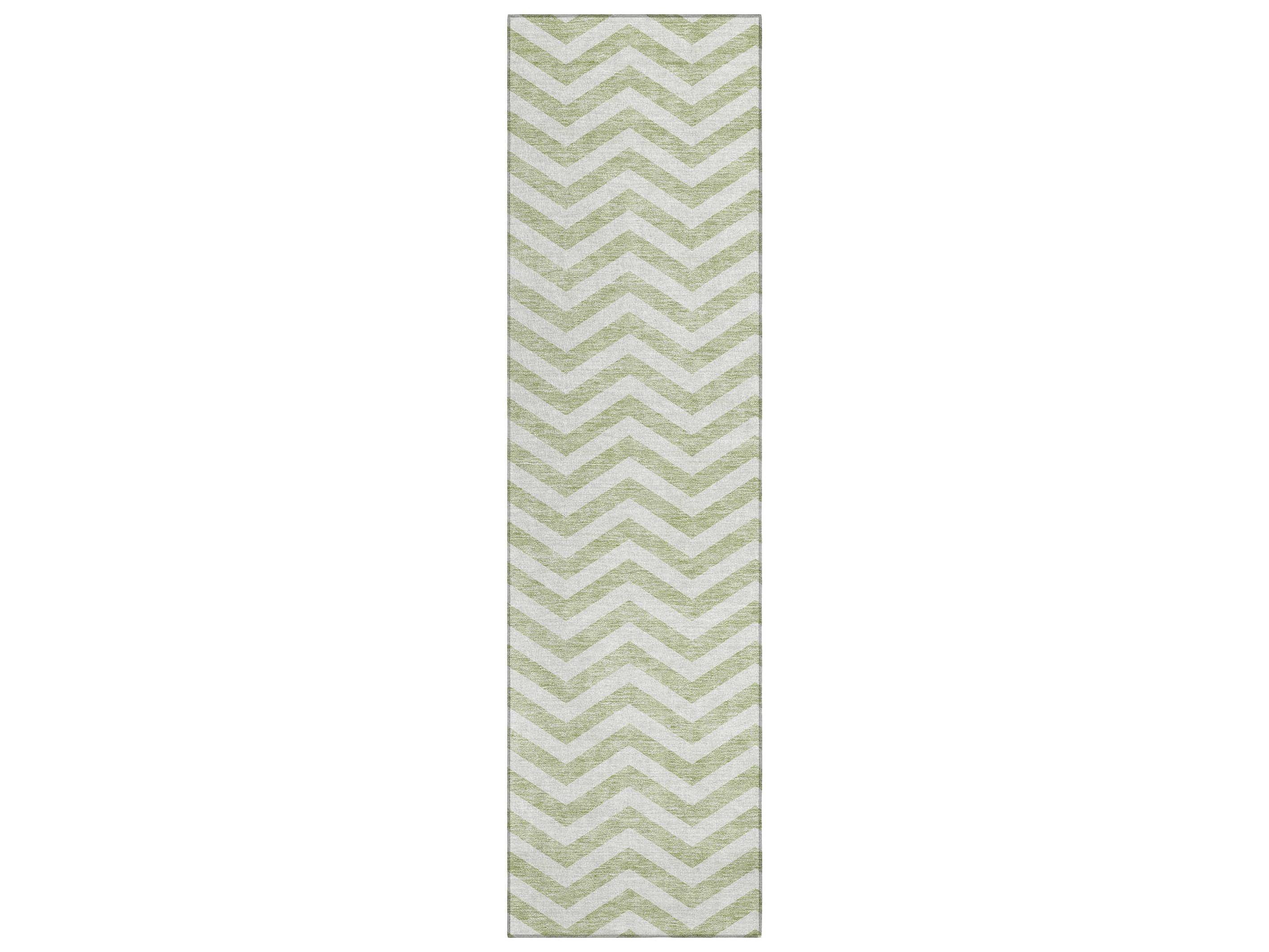 Dalyn Chantille Chevron Runner Area Rug