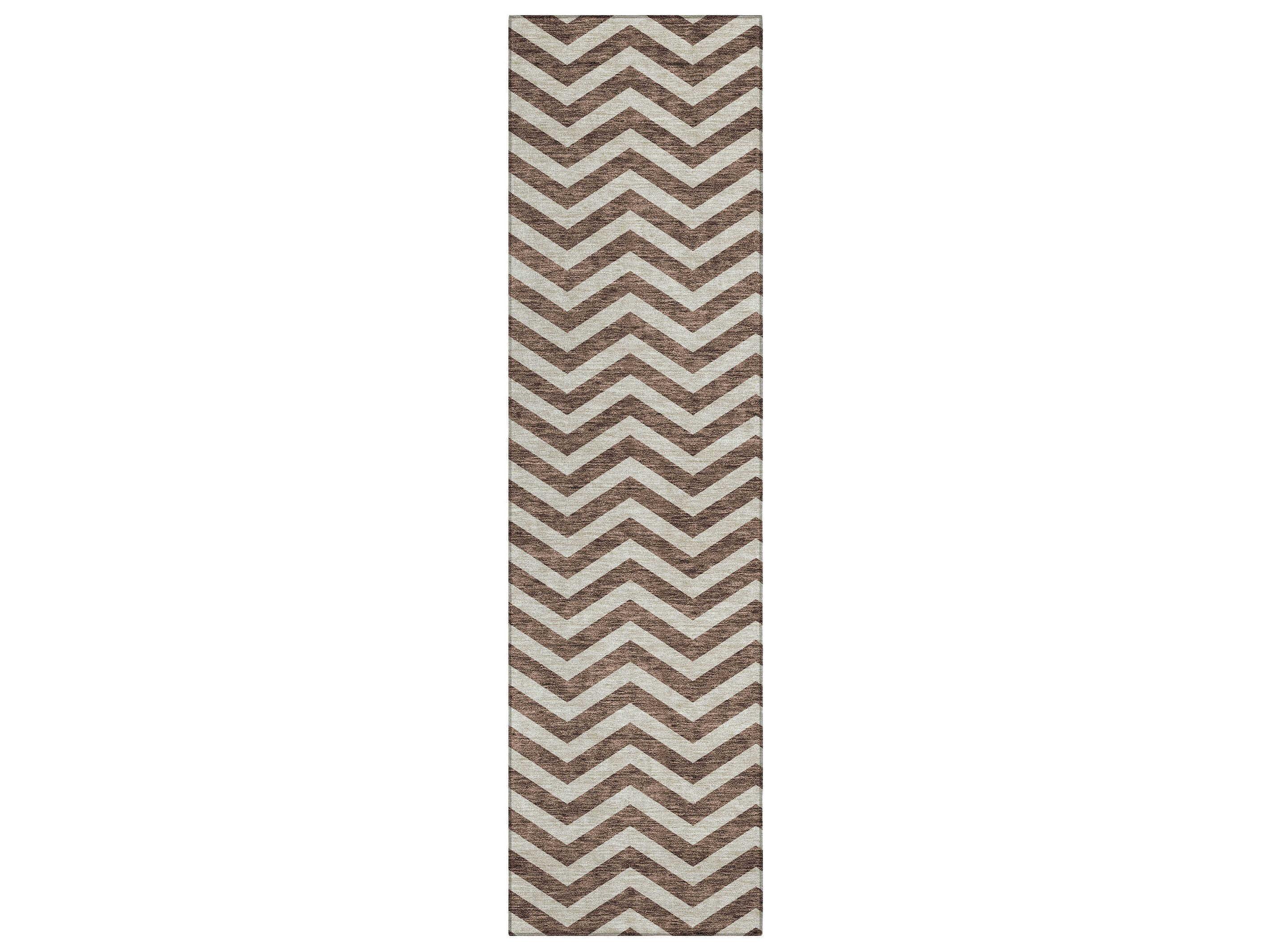 Dalyn Chantille Chevron Runner Area Rug